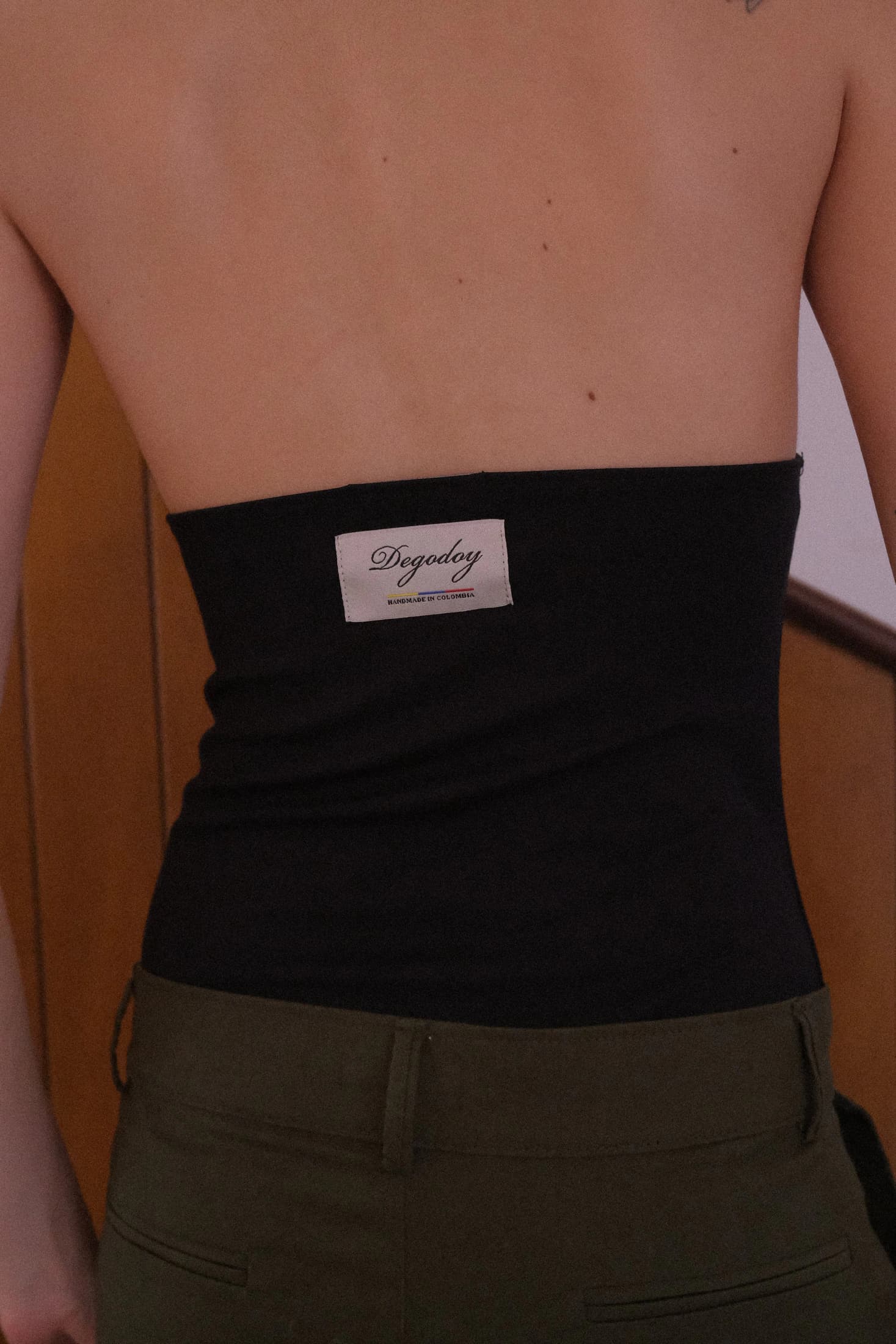 Body Nostalgia Negro - imagen 4