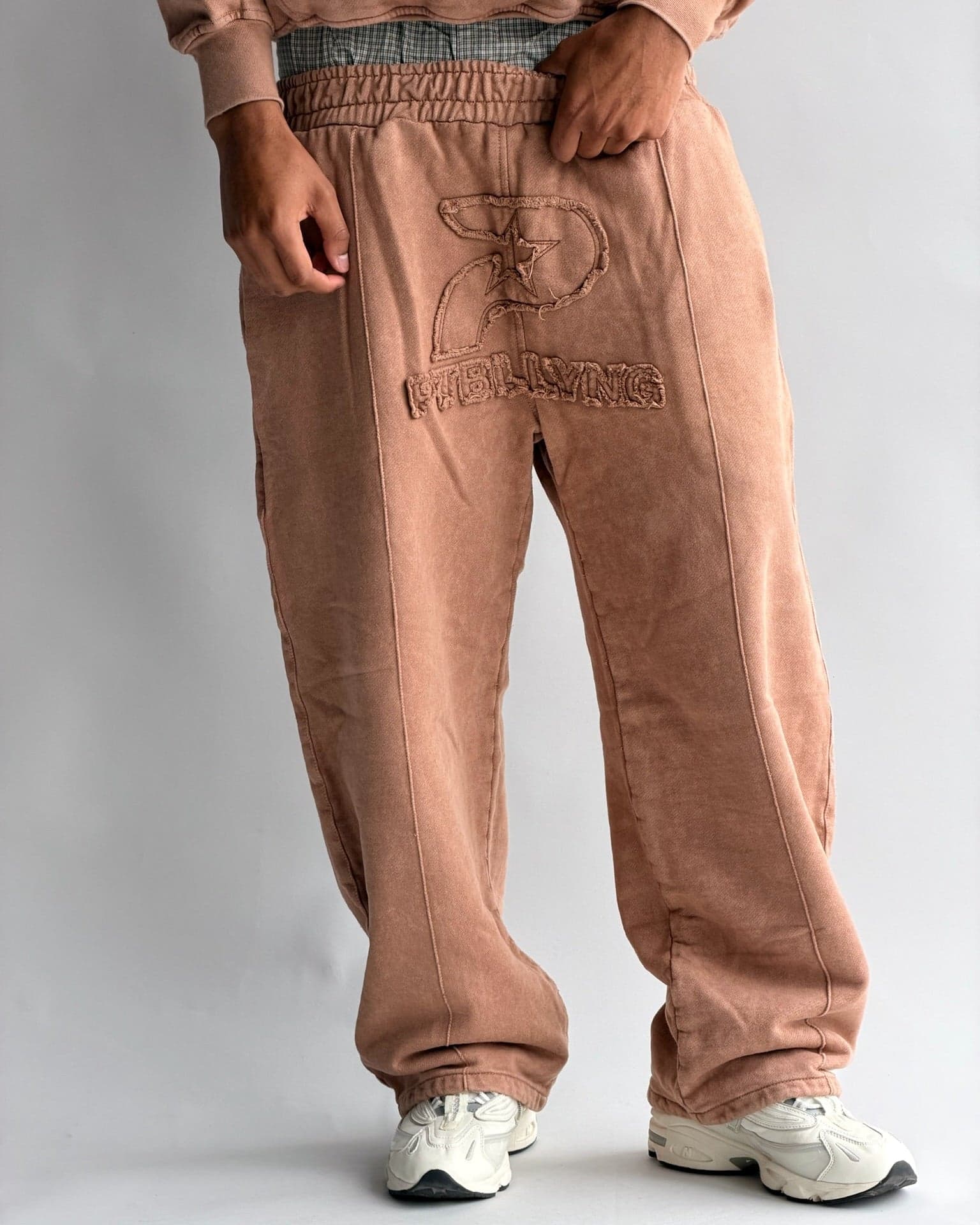JOGGER STAR GANG CAFÉ - imagen 2