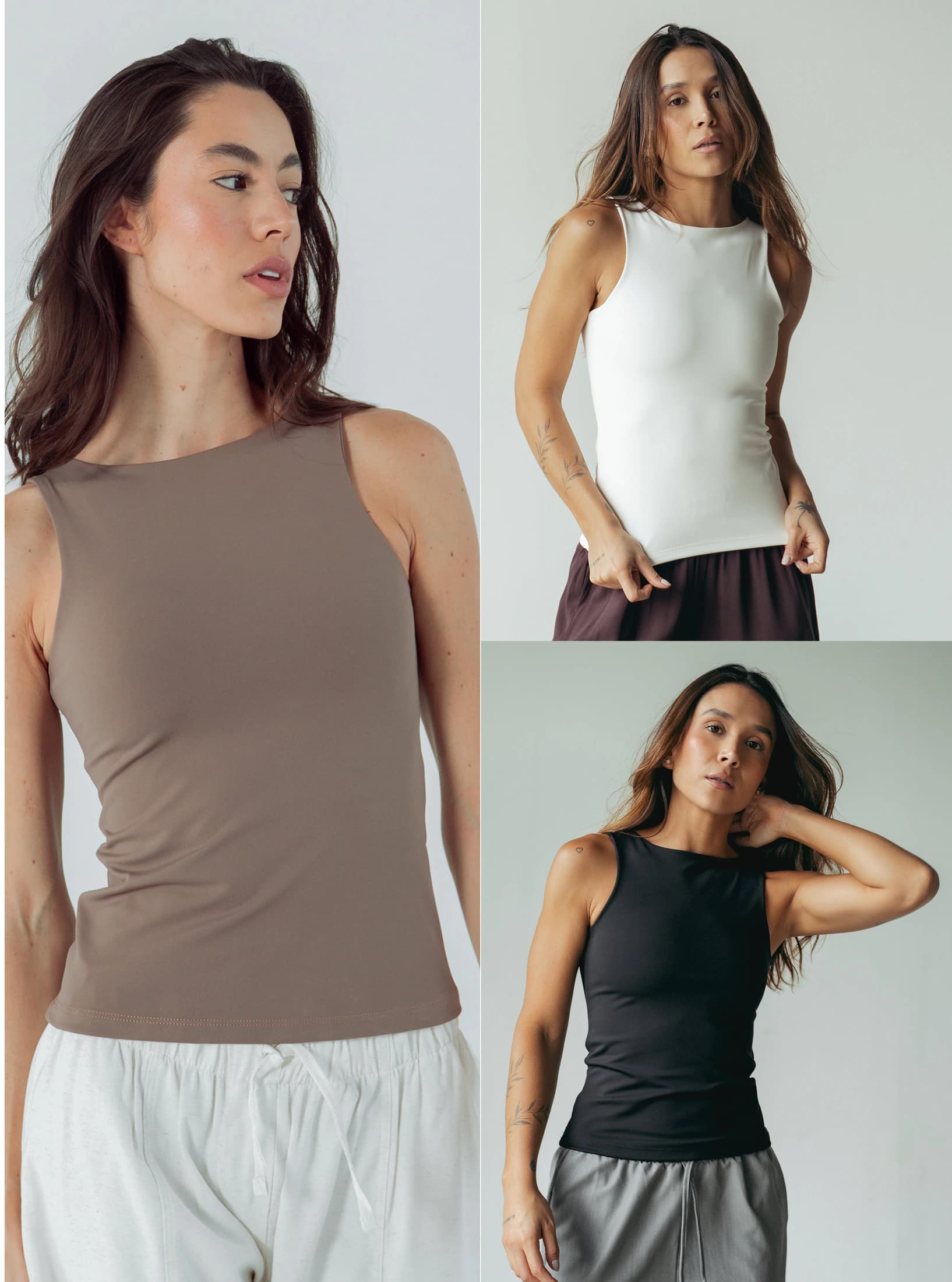 Pack X3 Tank Top - imagen 1