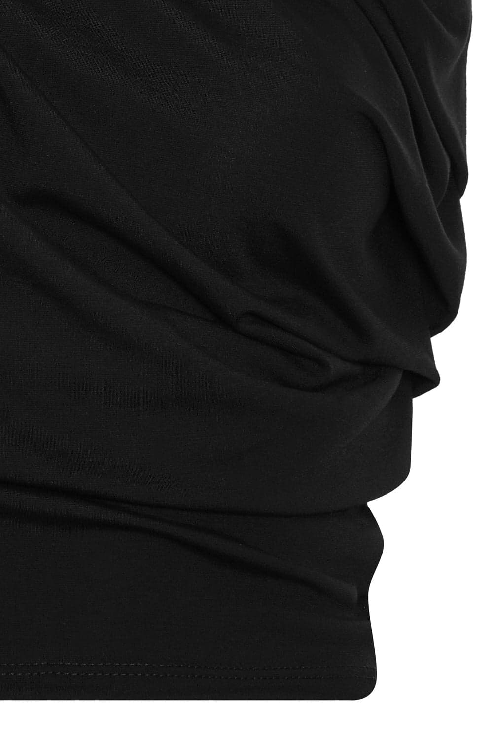 Blusa mathiola negro - imagen 4