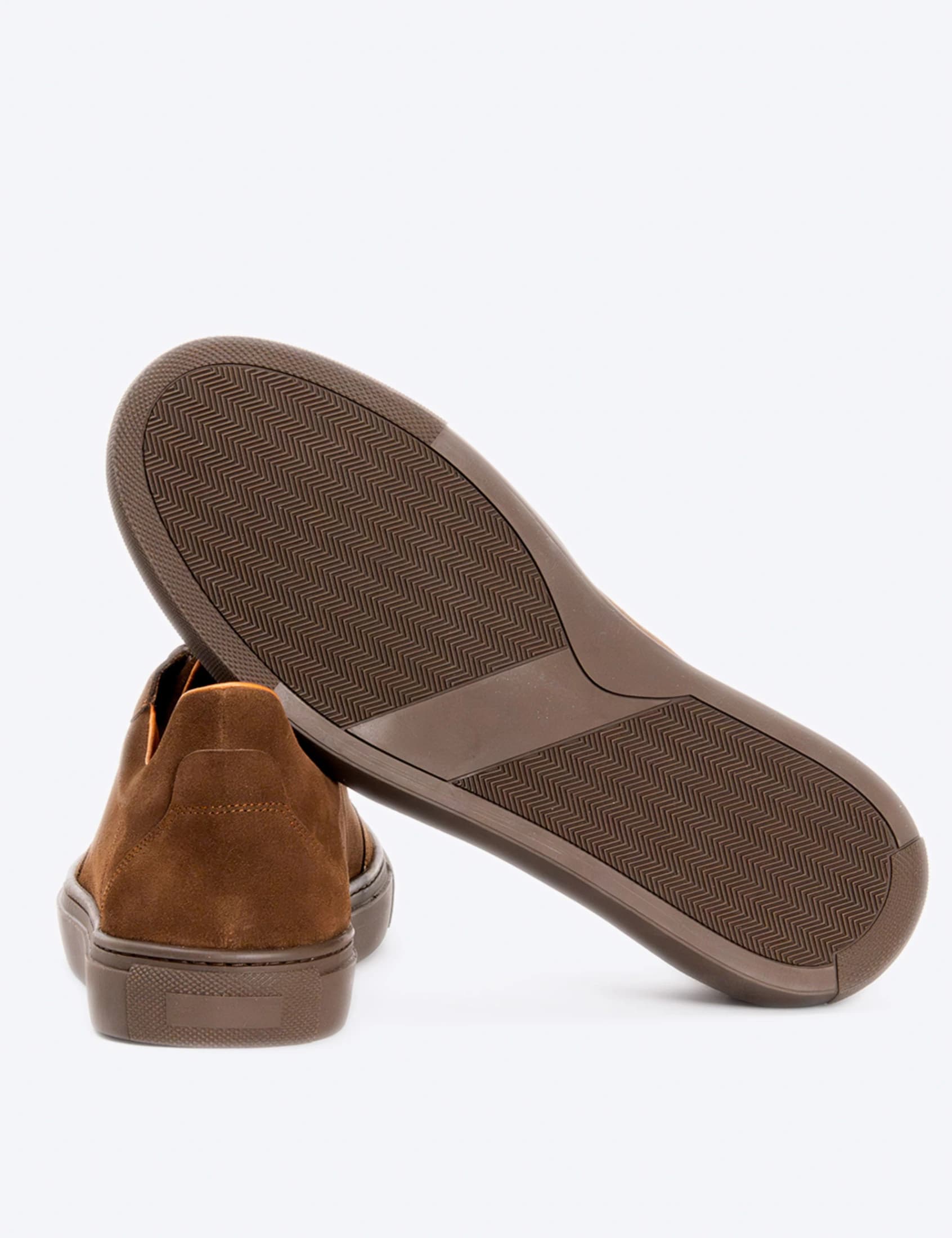 SNEAKER ESTOCOLMO CHOCOLATE - imagen 4