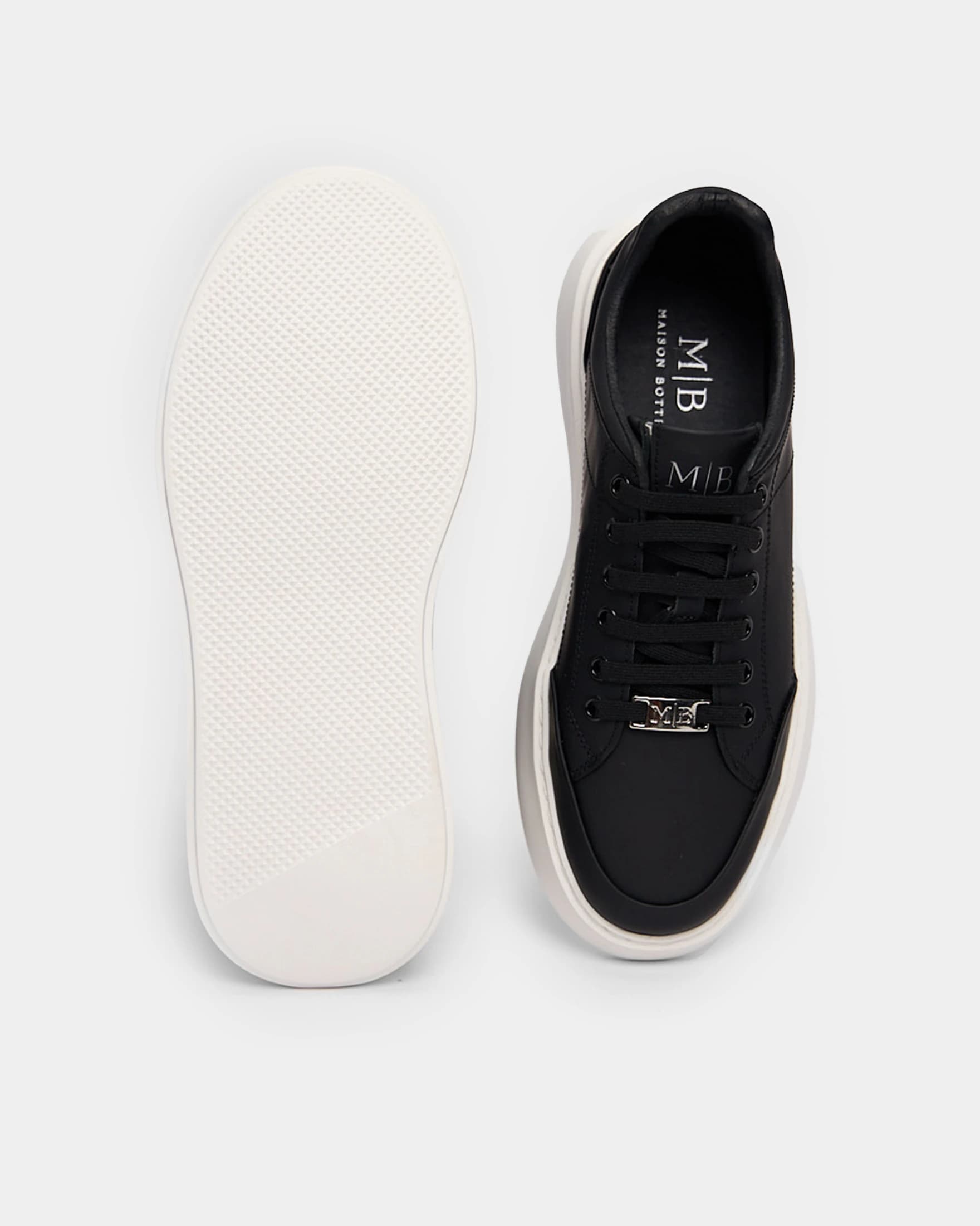 Tenis MDE Black by Maison Botter - imagen 6
