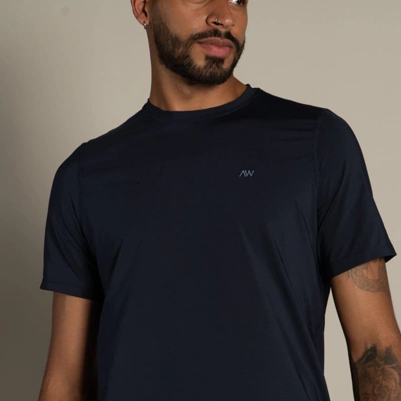 Performance Tee Men´s Navy - imagen 2