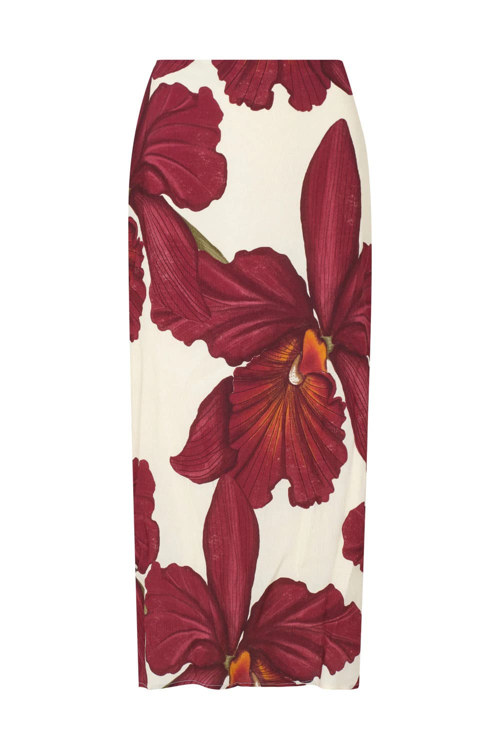 Falda arabela burgundy - imagen 2