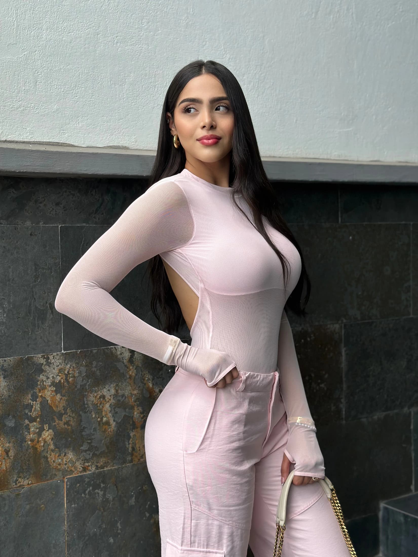 BODY RITA ROSADO - imagen 2