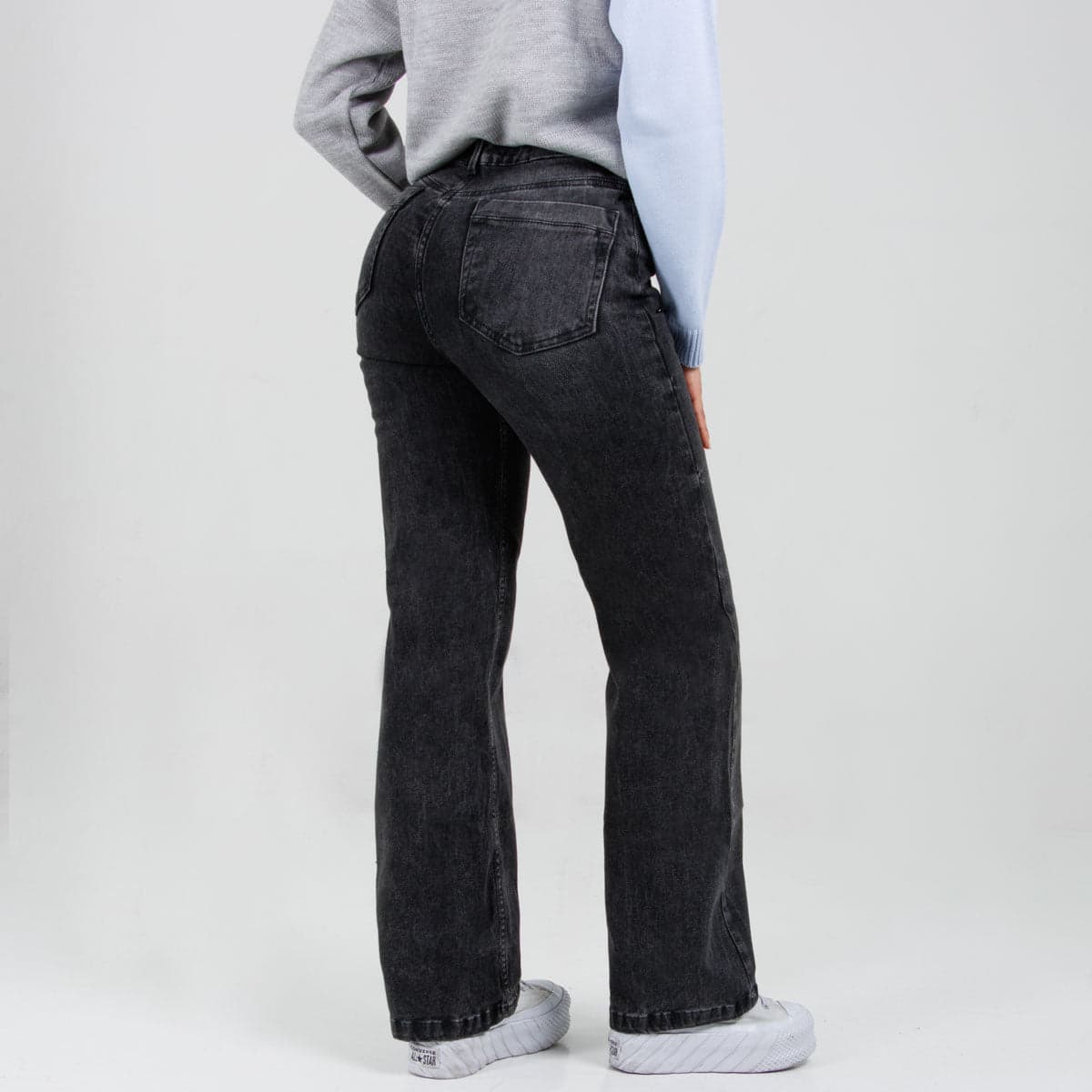 Jean Axspen Wide leg Ax-3095 Licrado - imagen 2