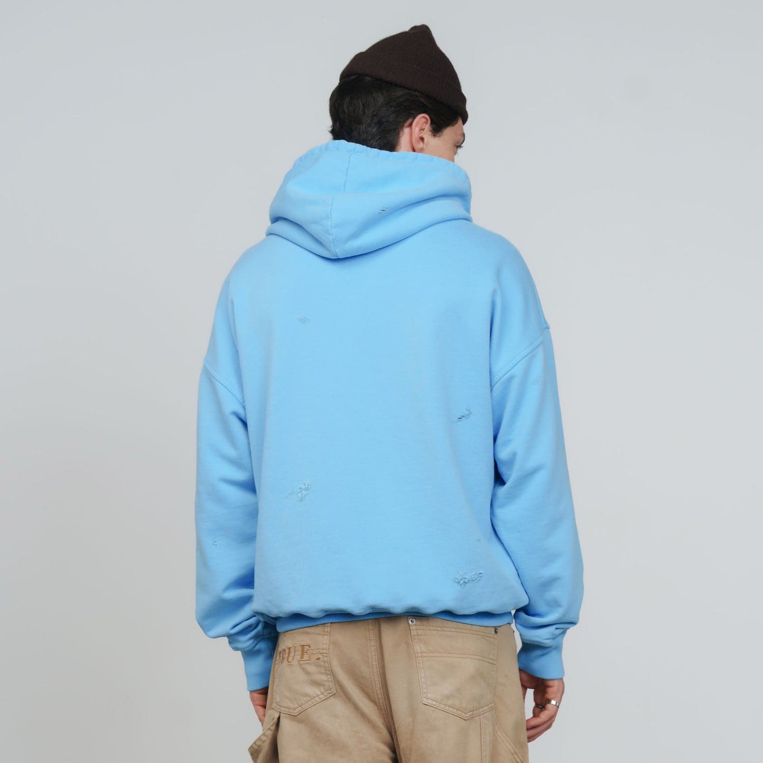 Everyday Logo Hoodie - Sky Blue - imagen 3