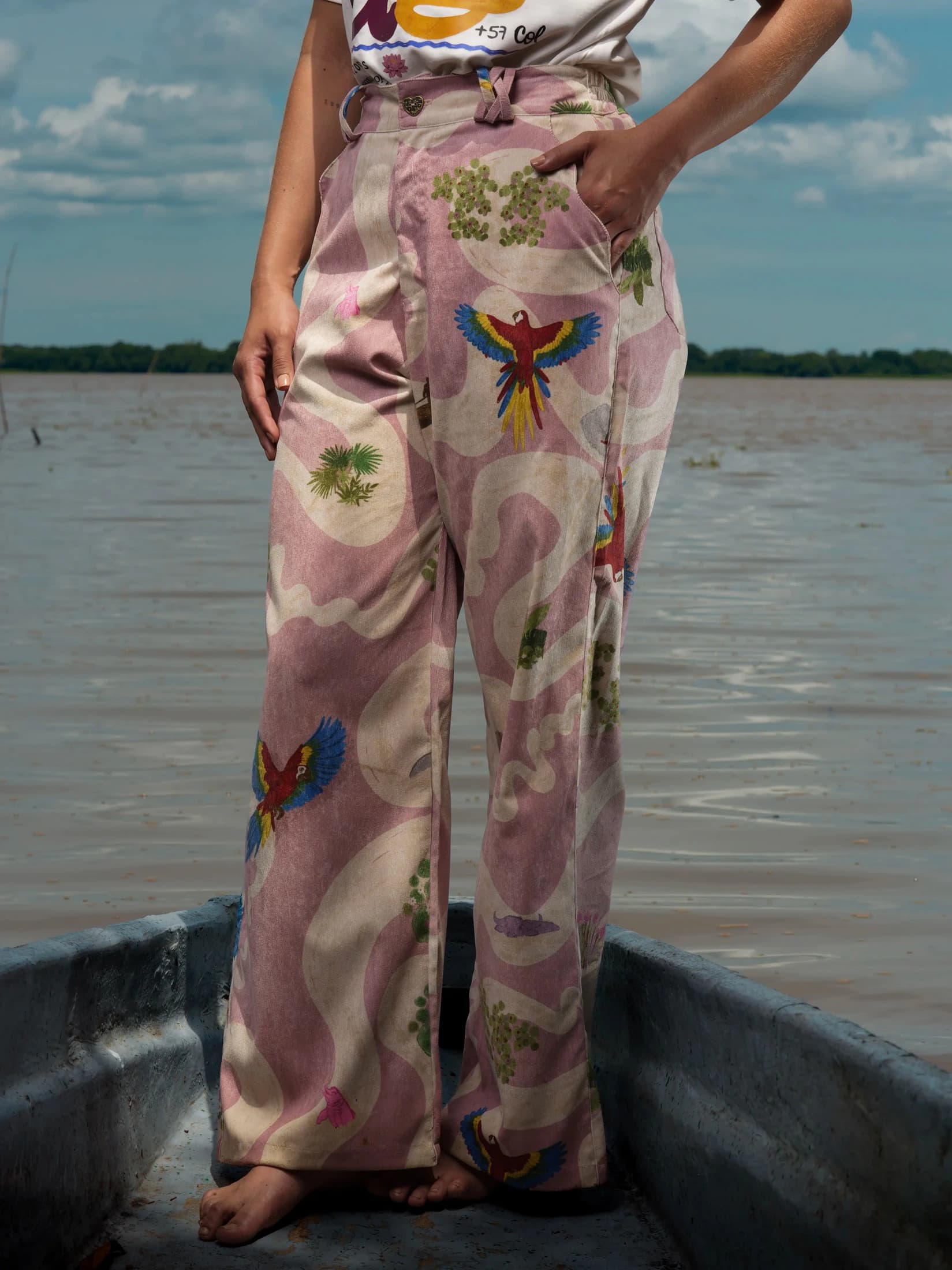 Pant Cielo Amazónico