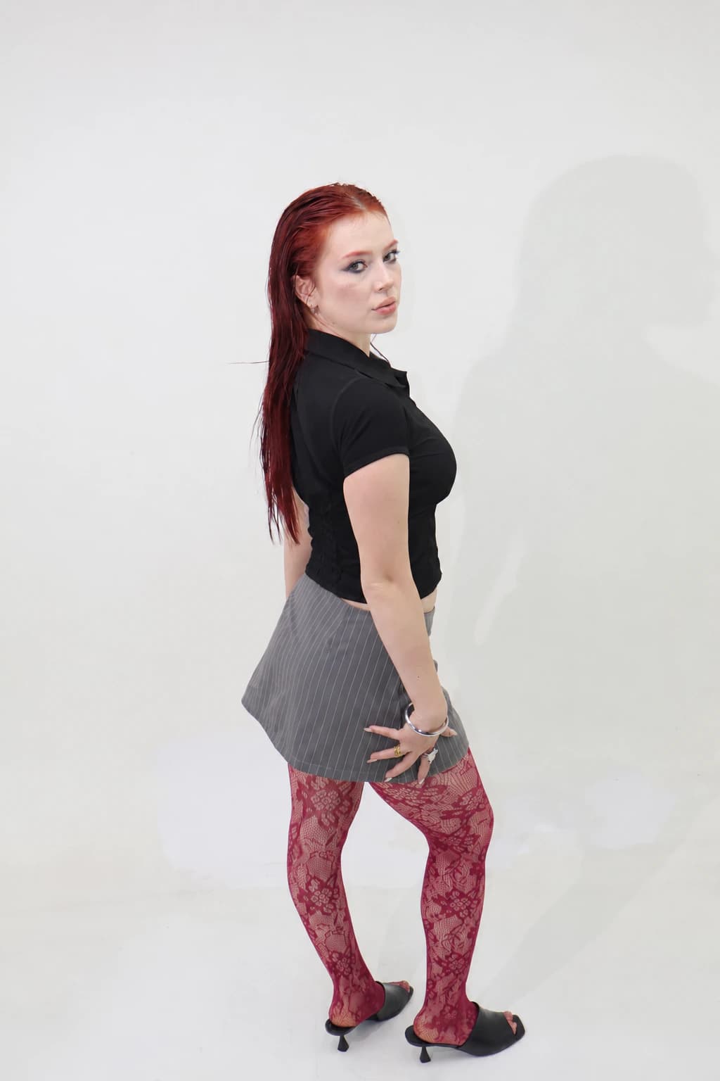PERLA TOP NEGRO - imagen 2