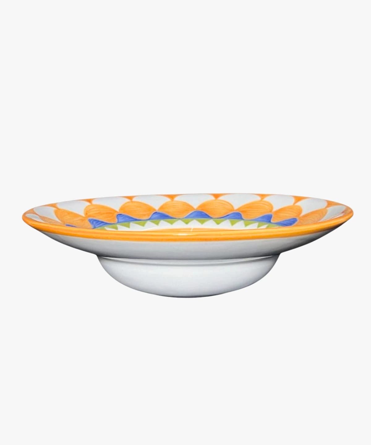 O Sole Mio Pasta Plate