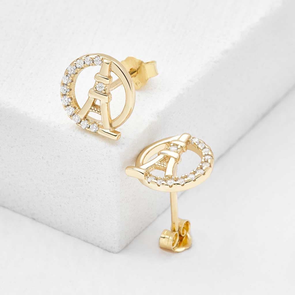 Aretes Paris - imagen 3