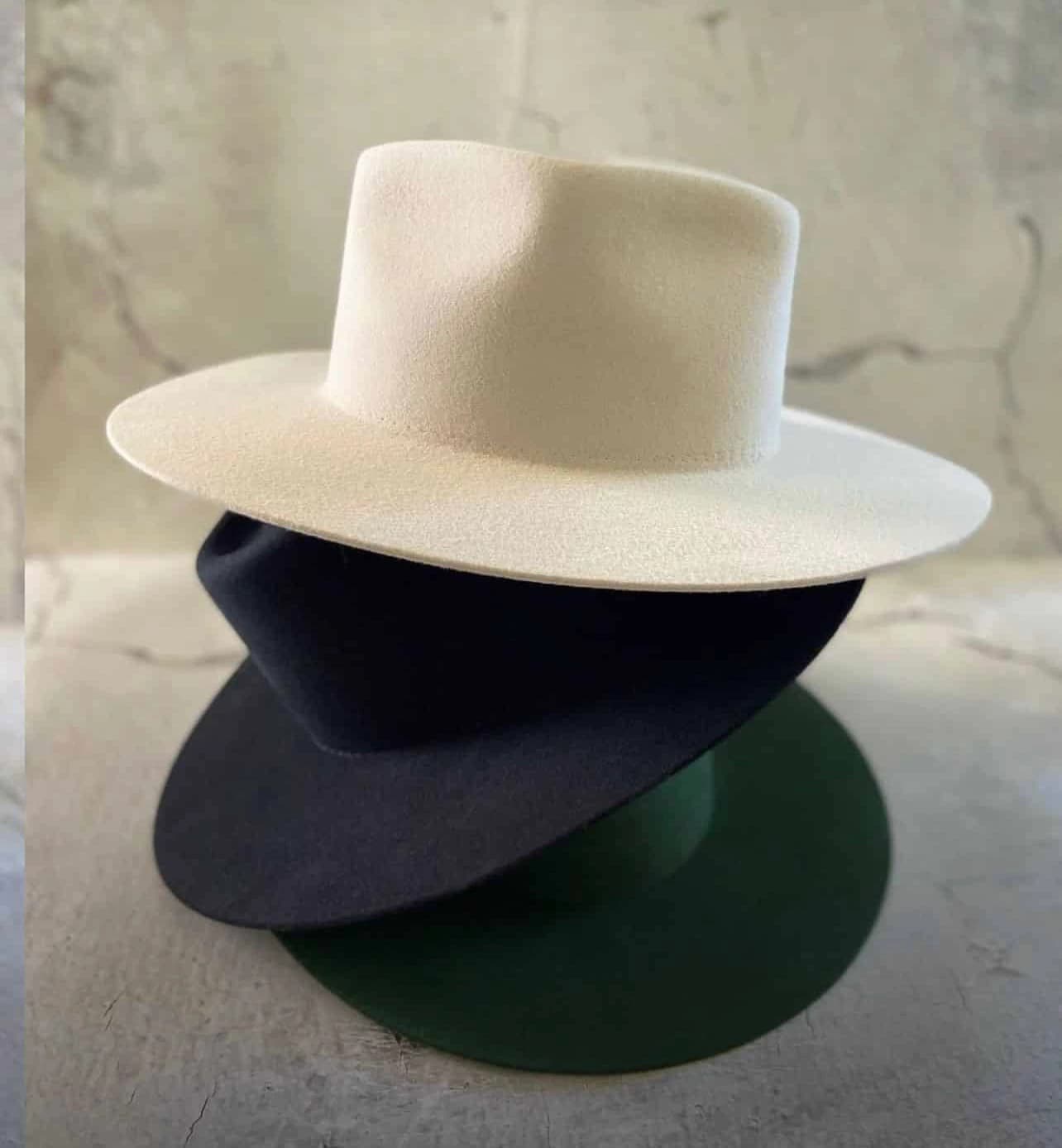 Fedora – gold - imagen 6