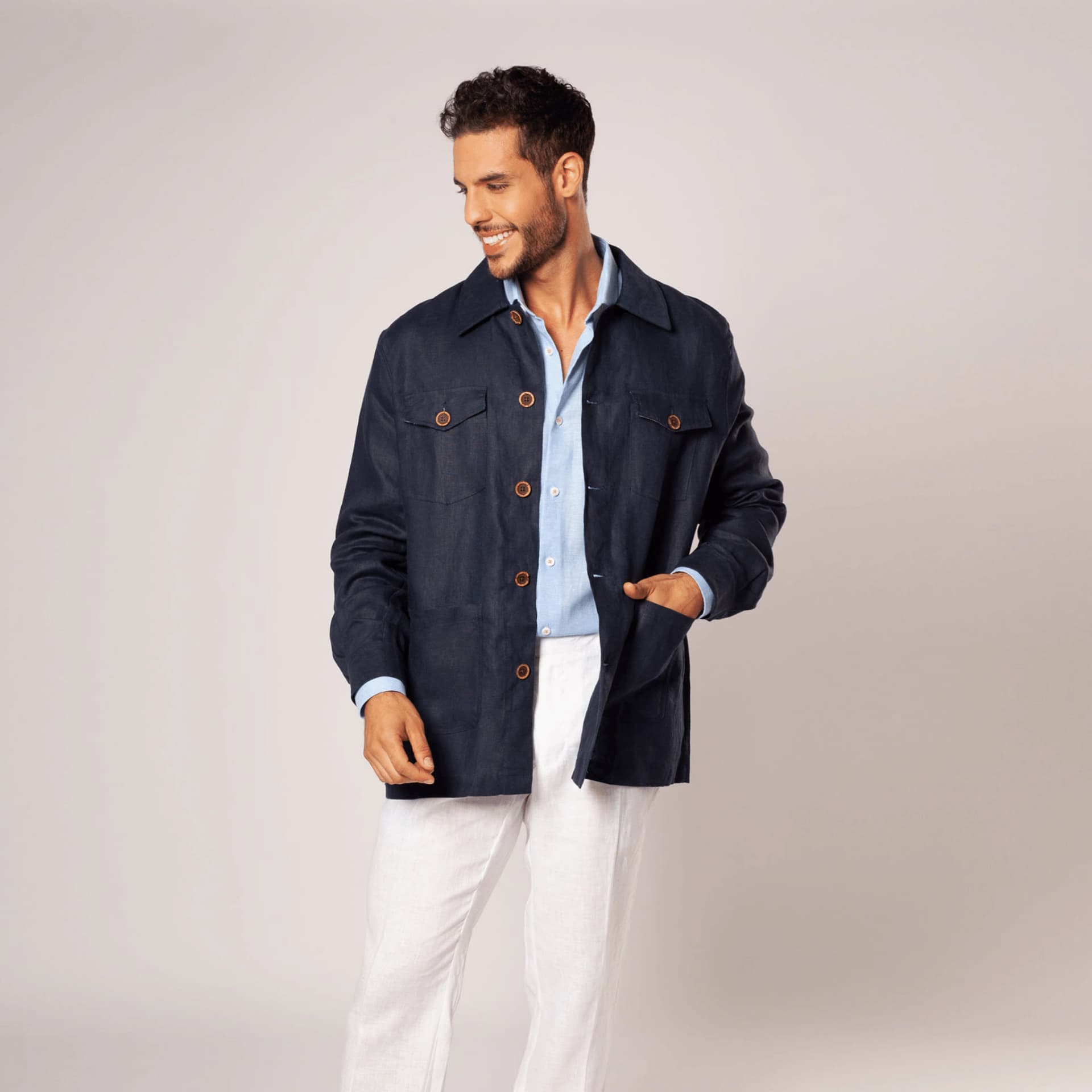 Safari Jacket - imagen 1