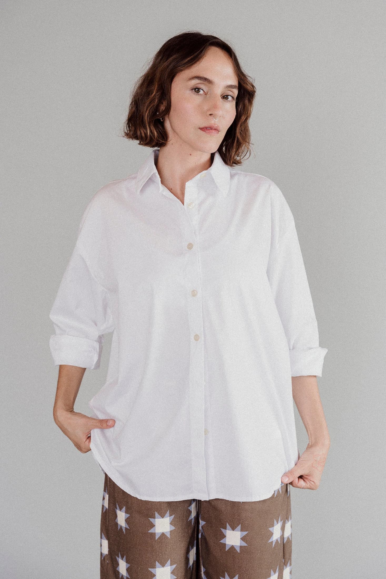 Camisa mangalarga NIEVE - imagen 3