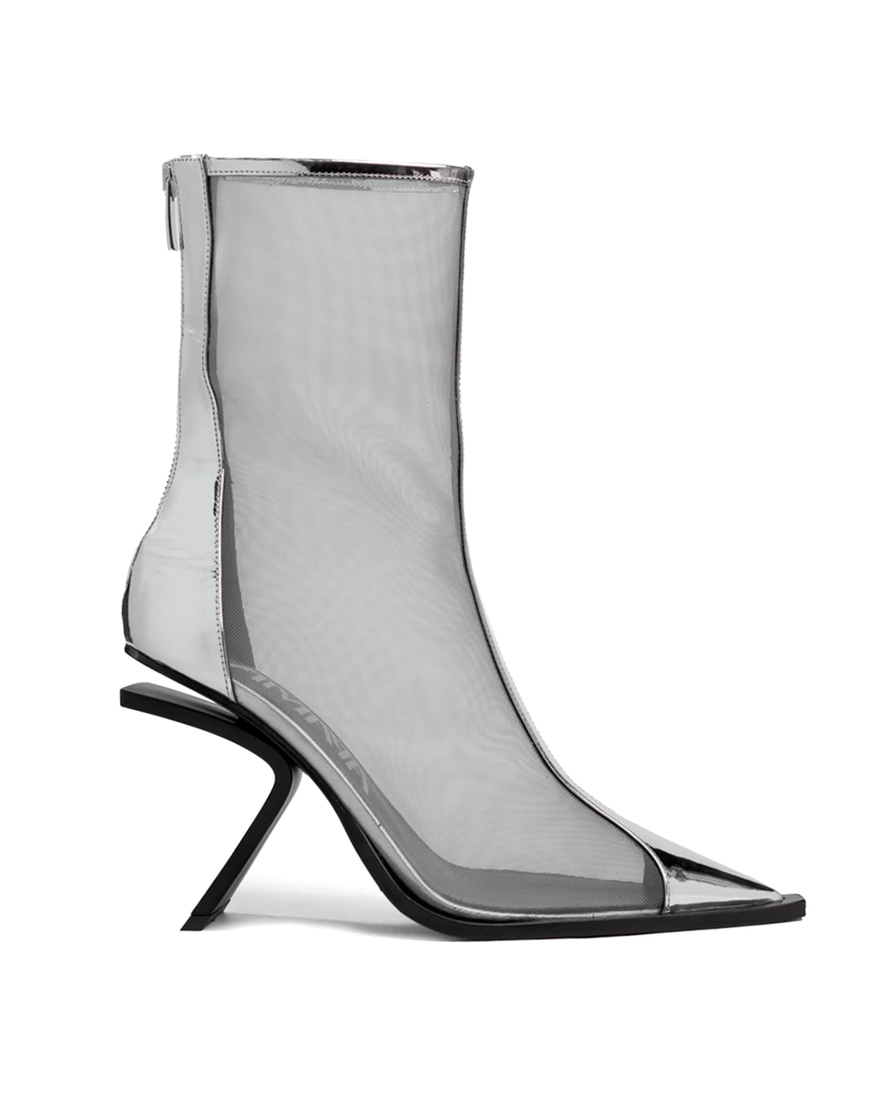 BOTAS SYNTH SILVER - imagen 1