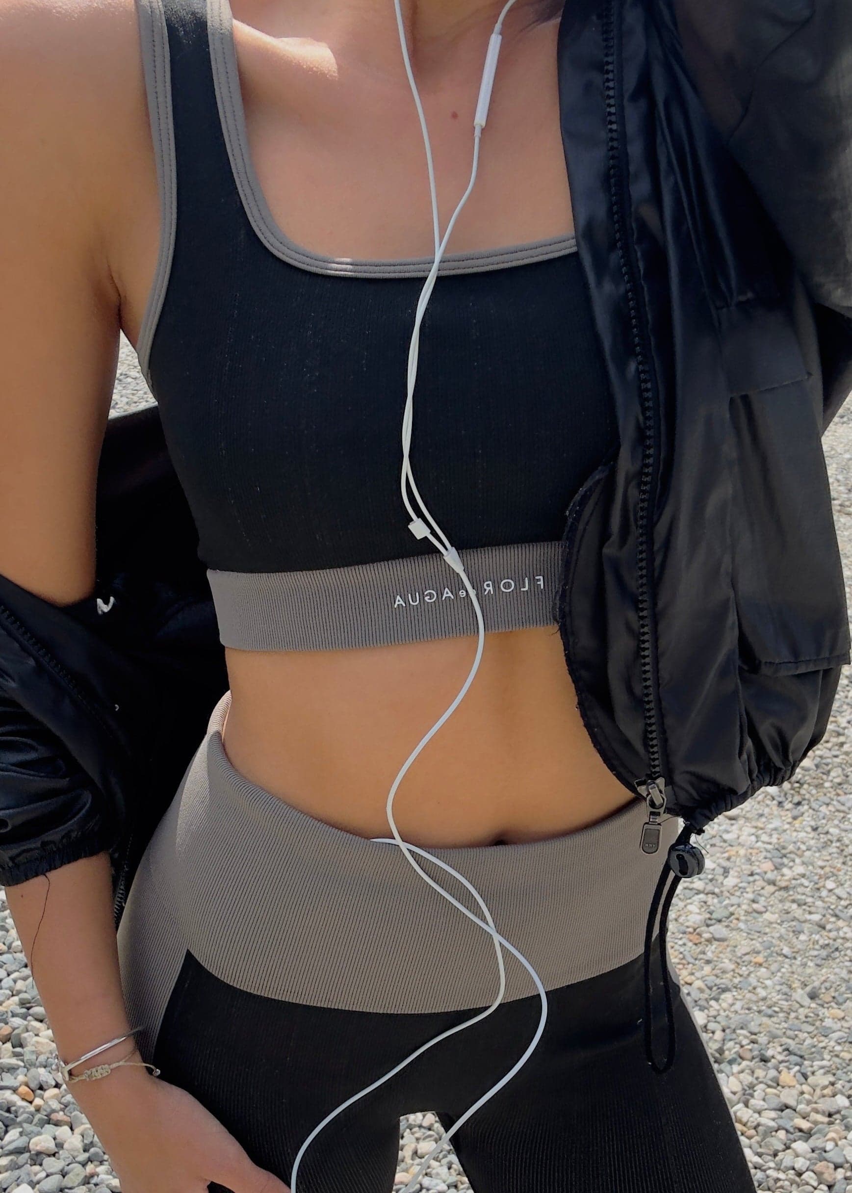 Set Warm Grey / Negro - imagen 3