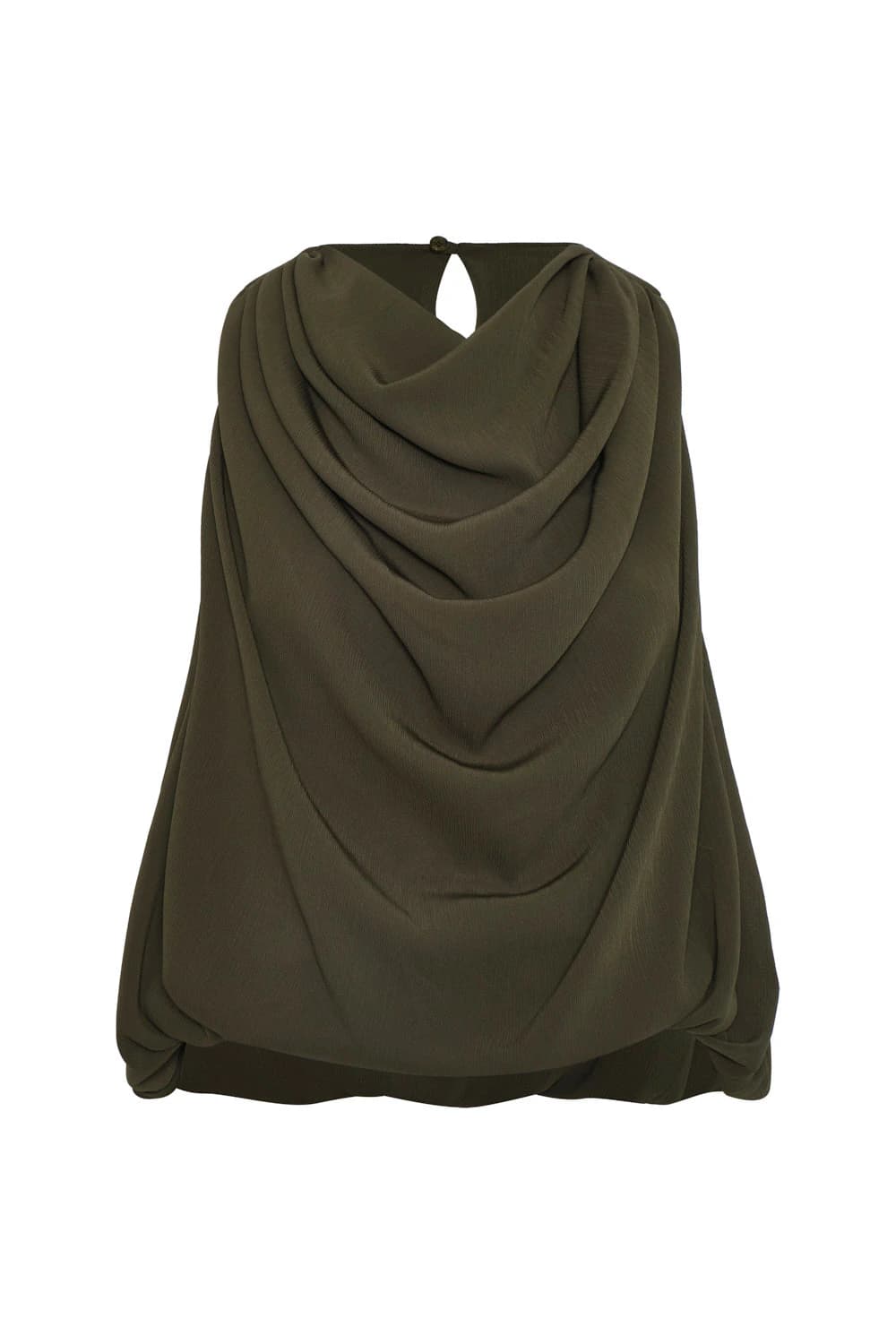 Blusa santa maria verde oliva - imagen 1