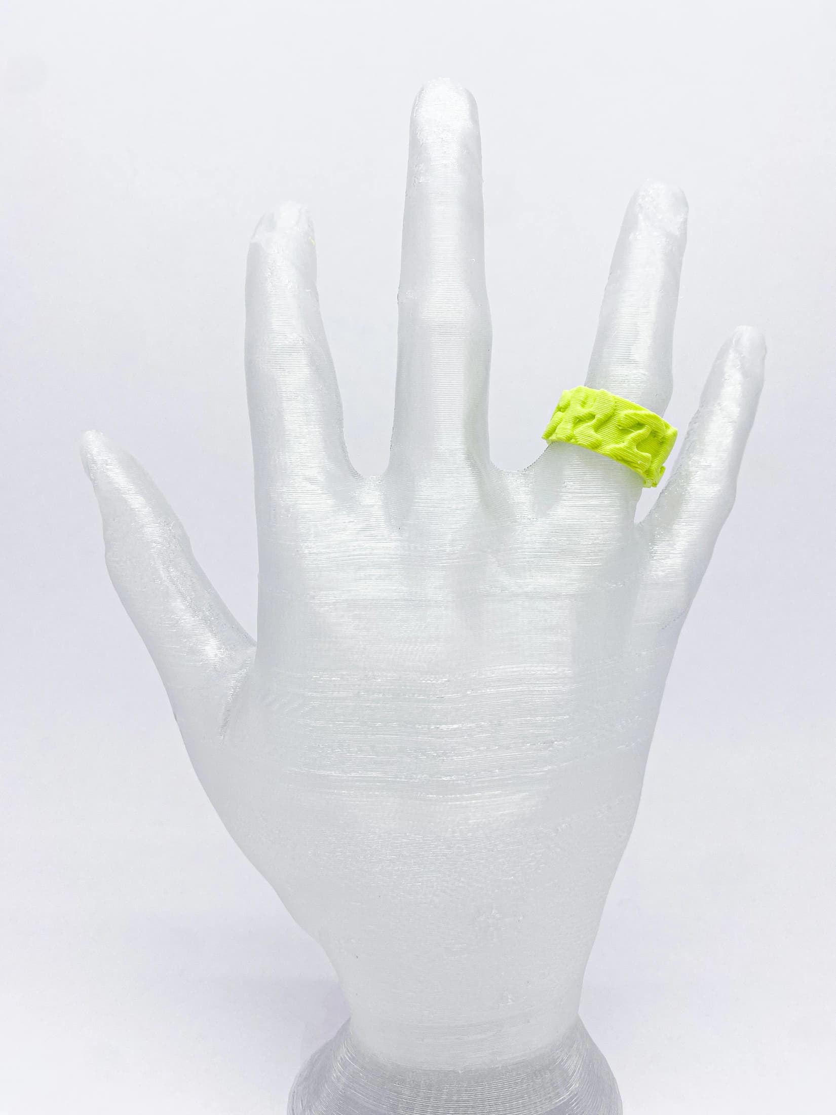 3D ring chill - imagen 2