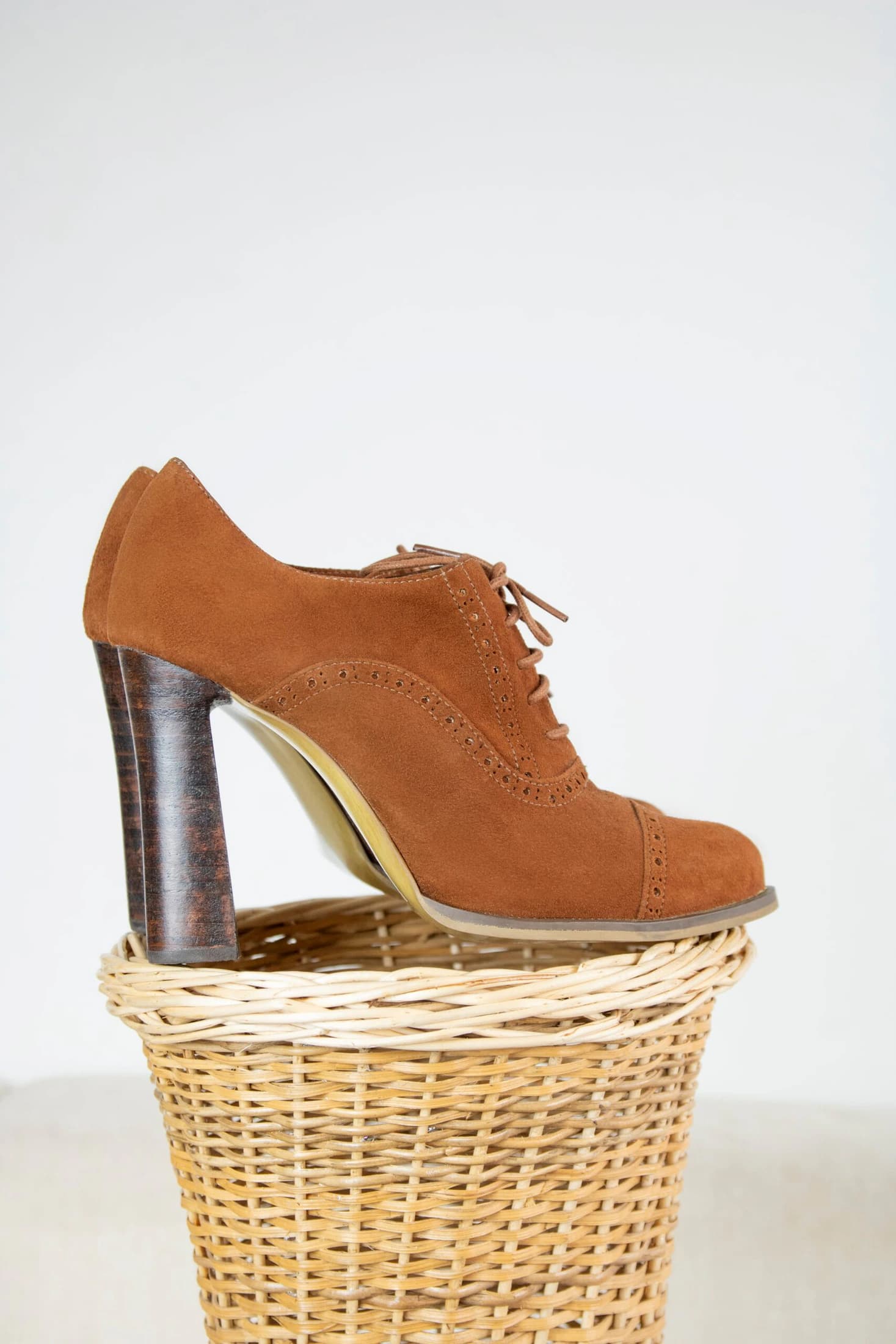 Botines oxford - imagen 2