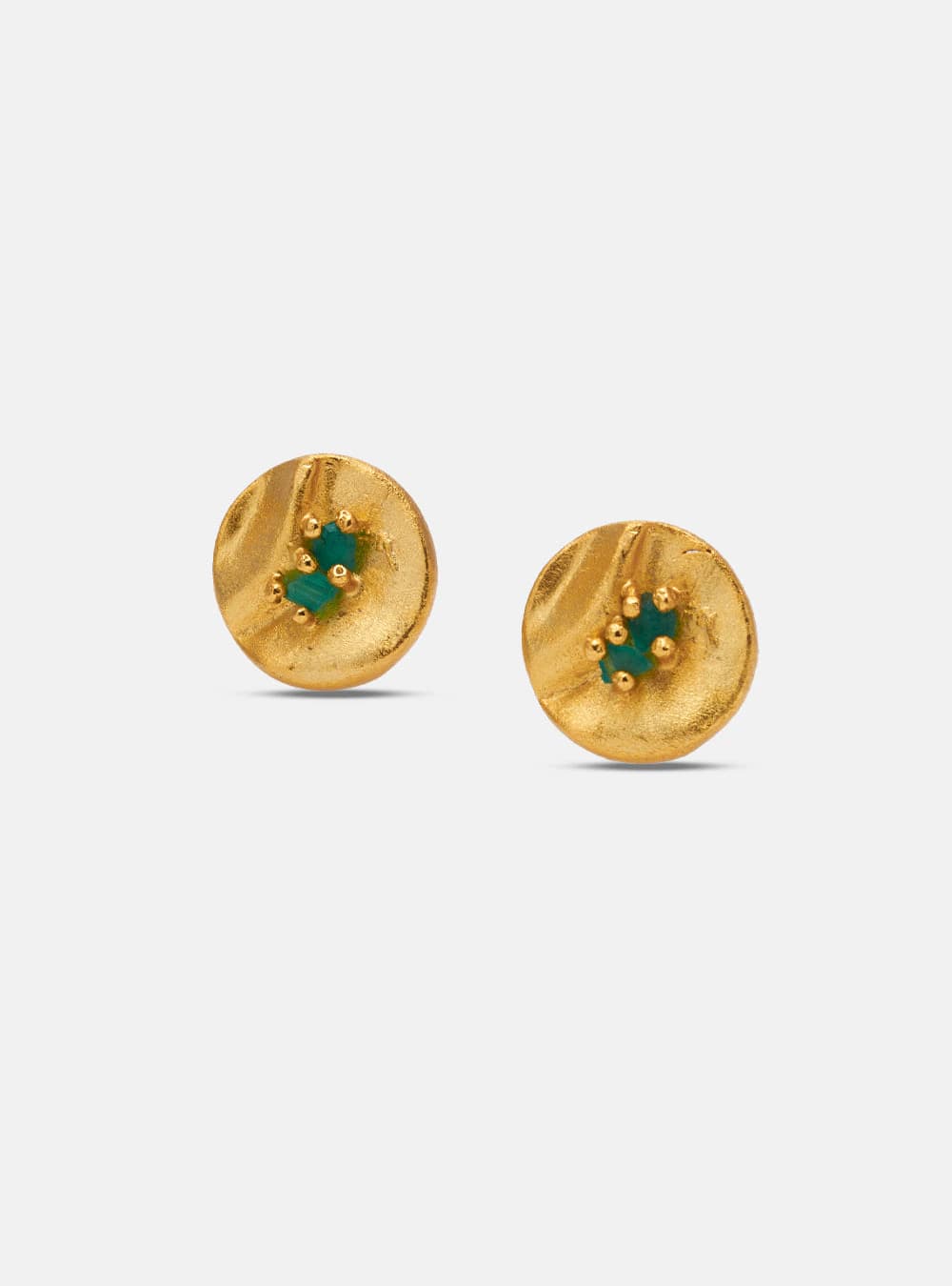 Aretes Chuhu Pequeño - imagen 1