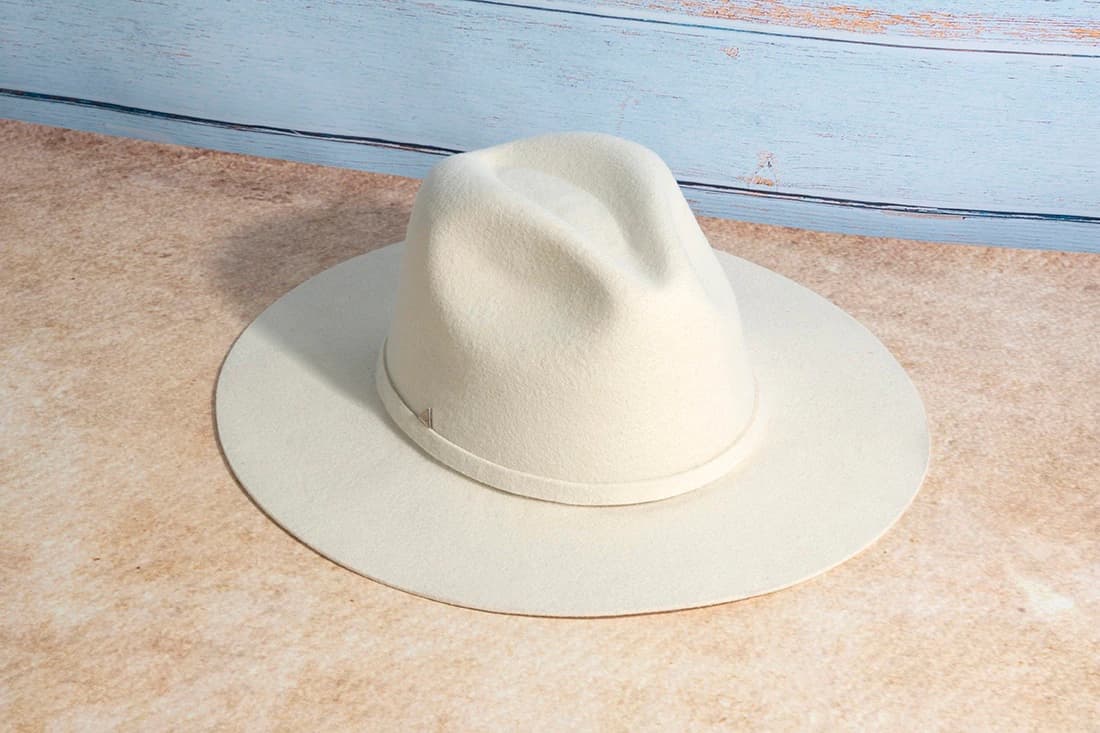Fedora – gold - imagen 4