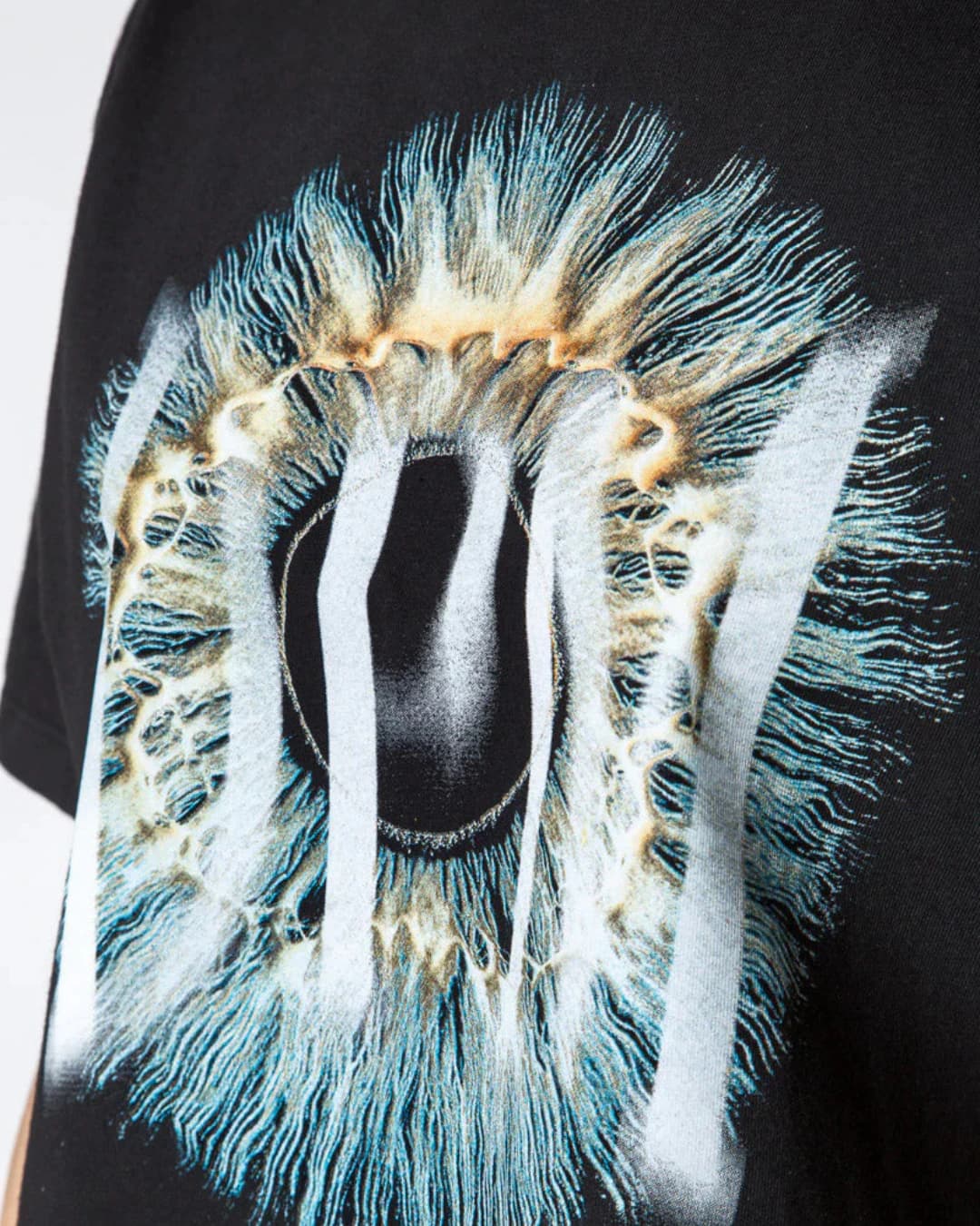 DOPAMINE BLACK EYE CROP TOP - imagen 2