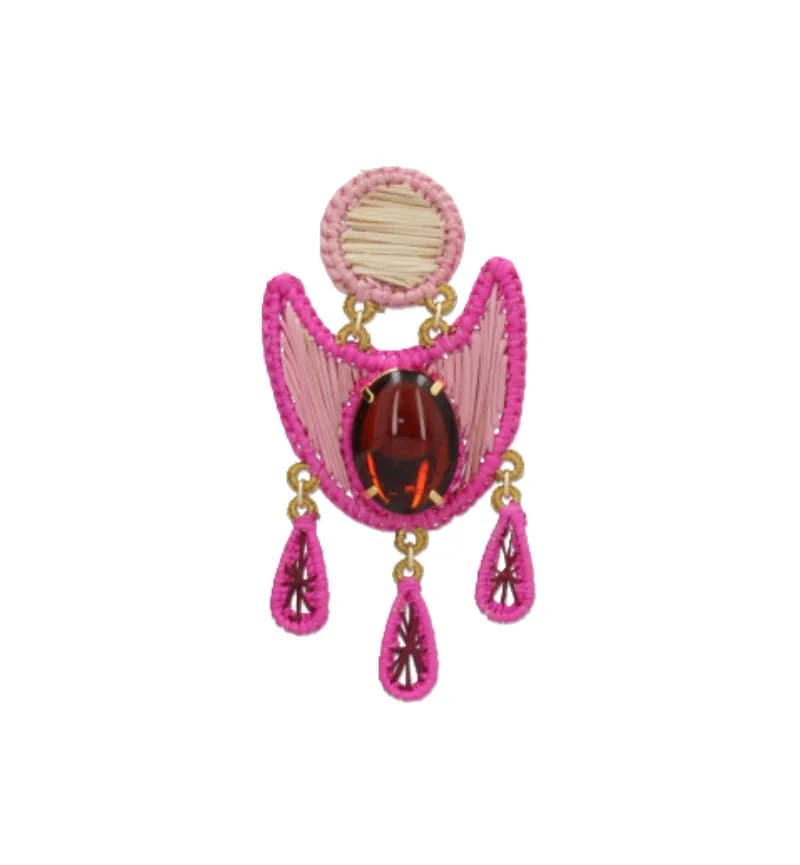 ARETES ROSAL - imagen 4