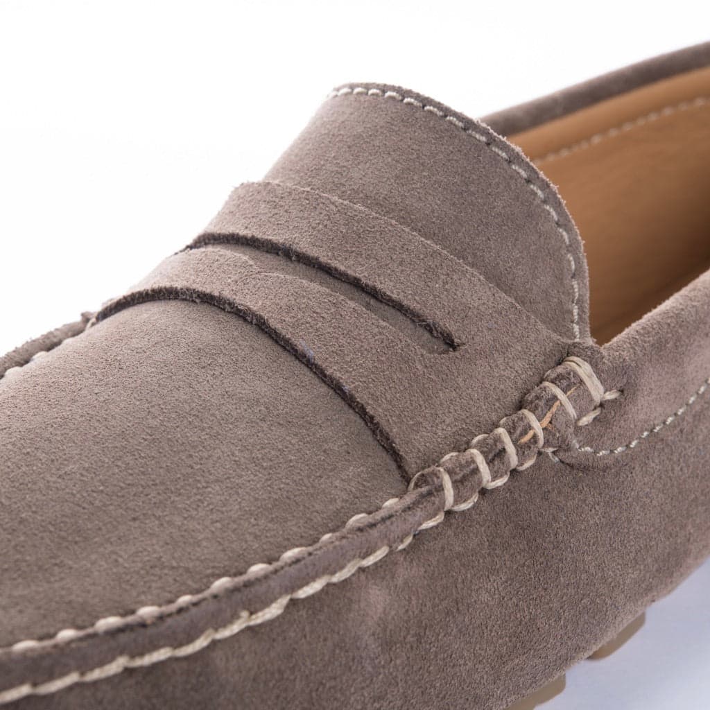 Mocasines Mujer Penny Carnaza Almendra - imagen 4