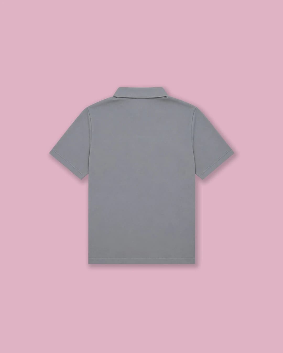 COUNTRY CLUB REGULAR POLO — GREY - imagen 3
