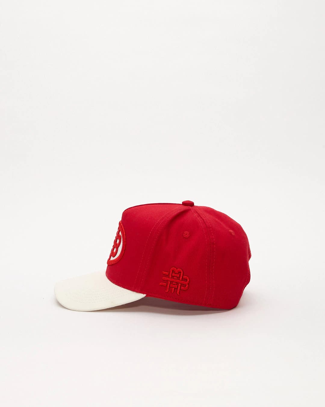 Gorra Elevate Red by Maison Botter - imagen 3