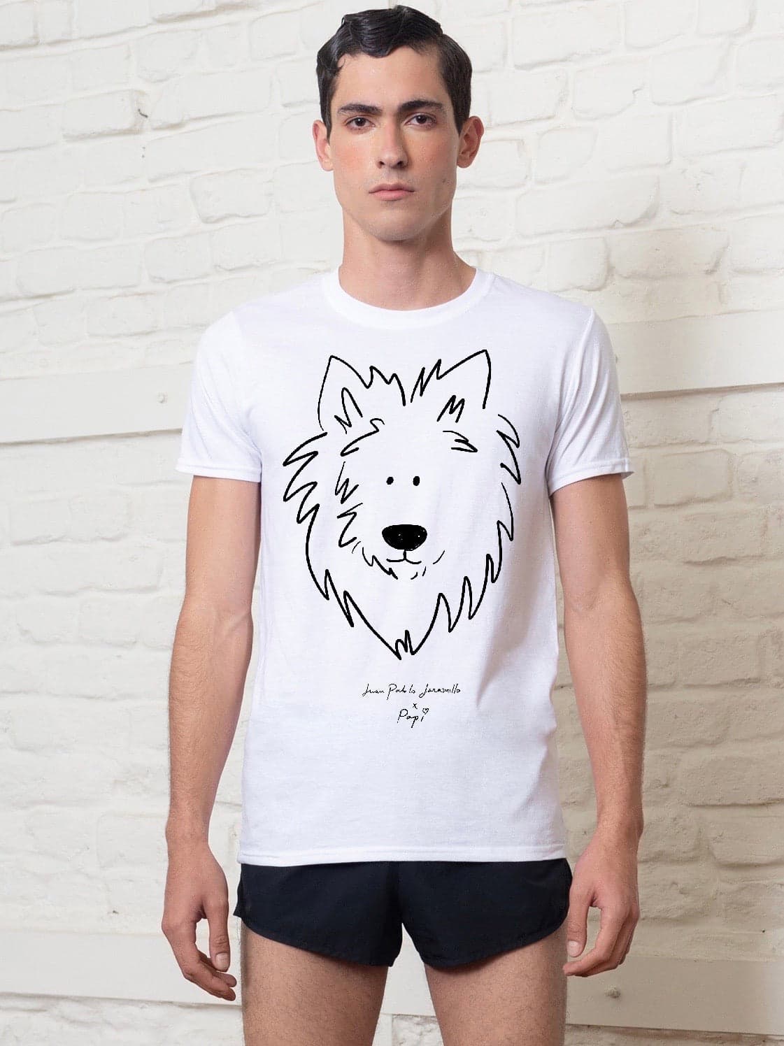 Camiseta Oh Mor - Blanca - imagen 1
