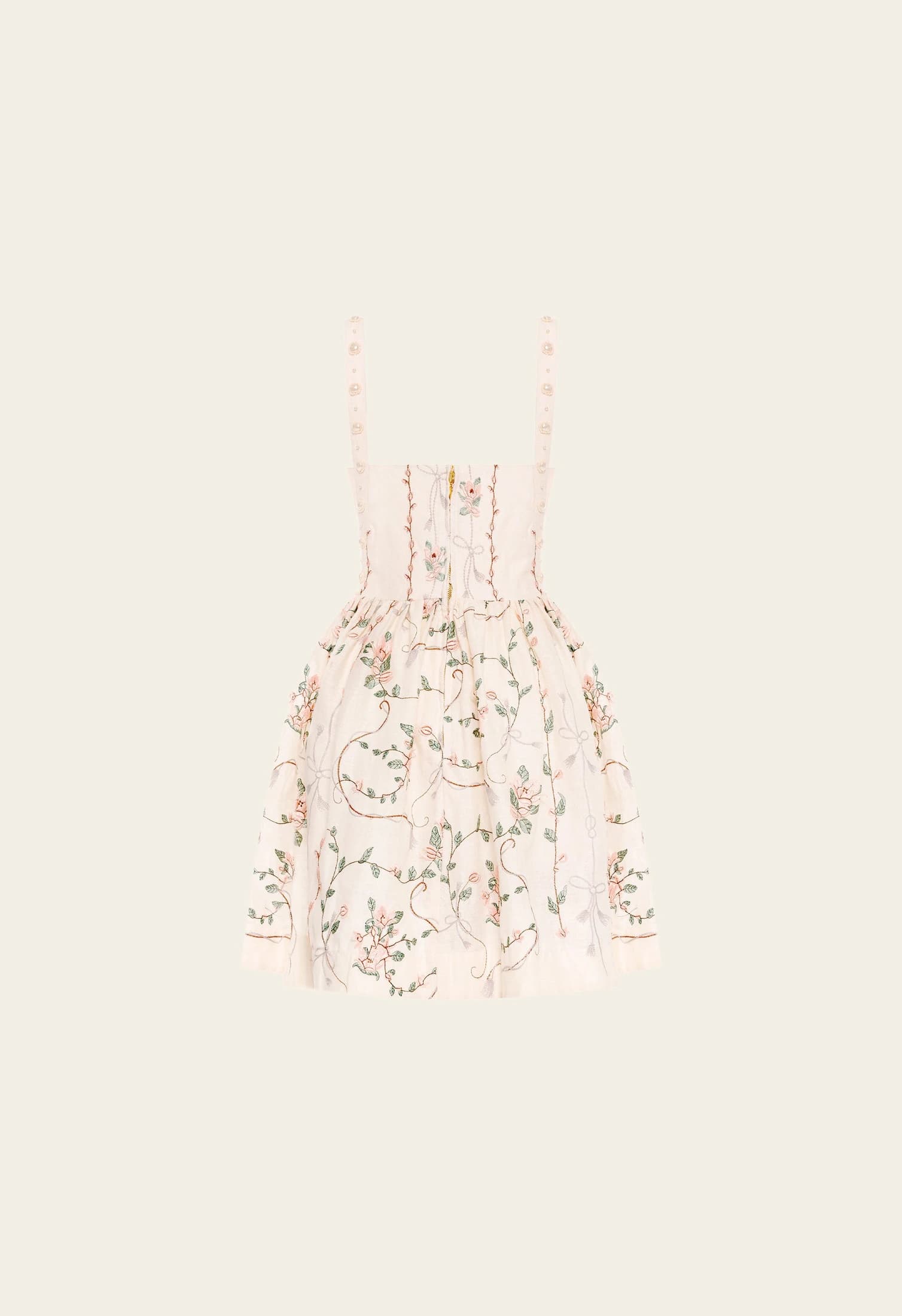 Mielero Navegante Mini Dress - imagen 4