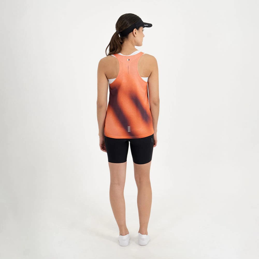 CAMISETA RUNNING MANGA SISA SICILIA GRIMSON PARA MUJER - imagen 2