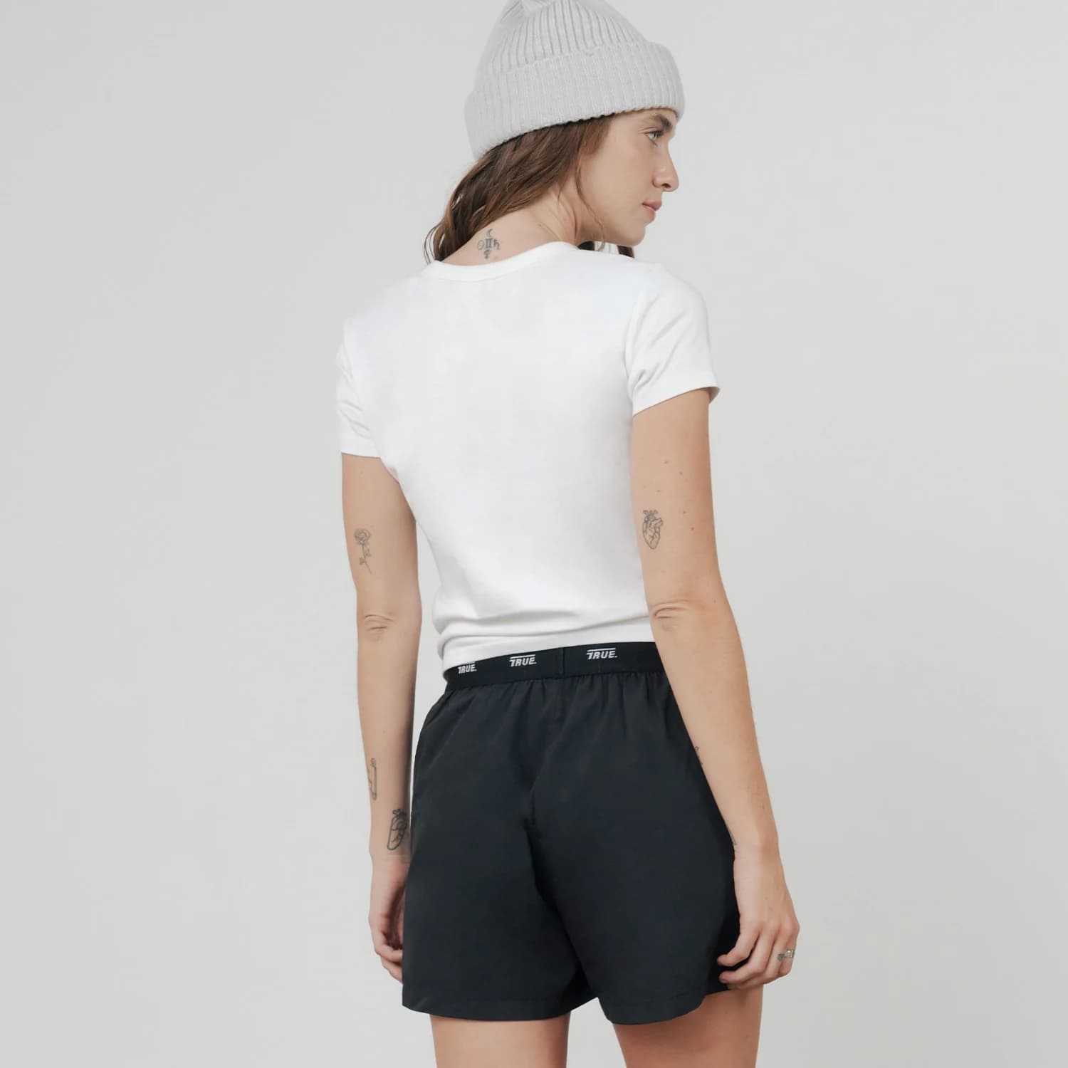 True Elastic Boxer - Black - imagen 4