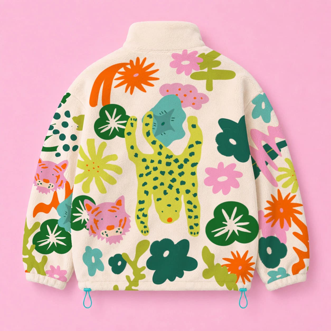 Chaqueta Polar Nativa - imagen 2