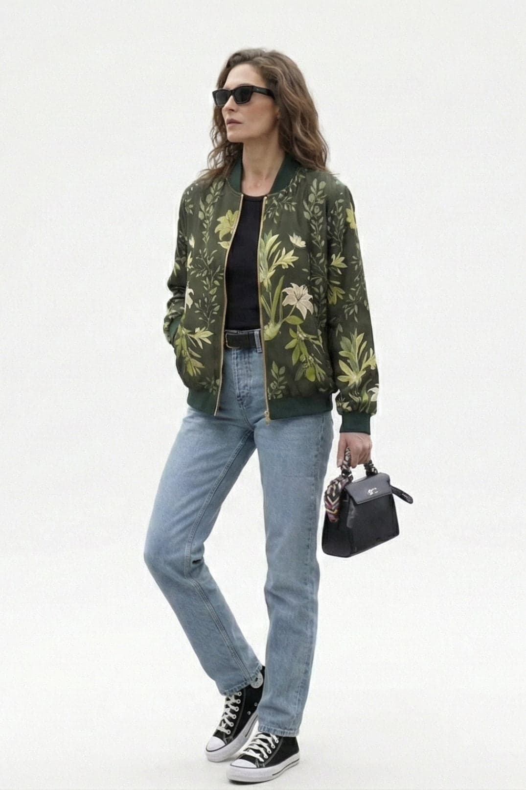 Chaqueta Origen Achira Verde - imagen 10