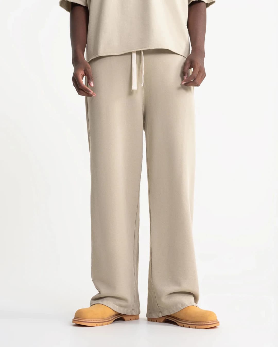 RUSTIC TAUPE JOGGER - imagen 3