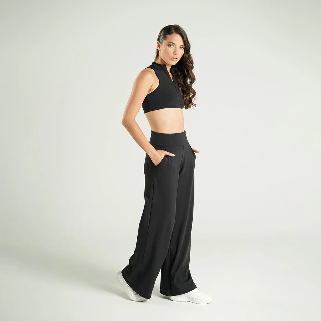 Flow Pant  Negro - imagen 3