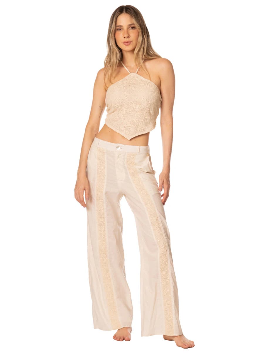 SHELL TIDES ZENDA PANT 9601 - imagen 2