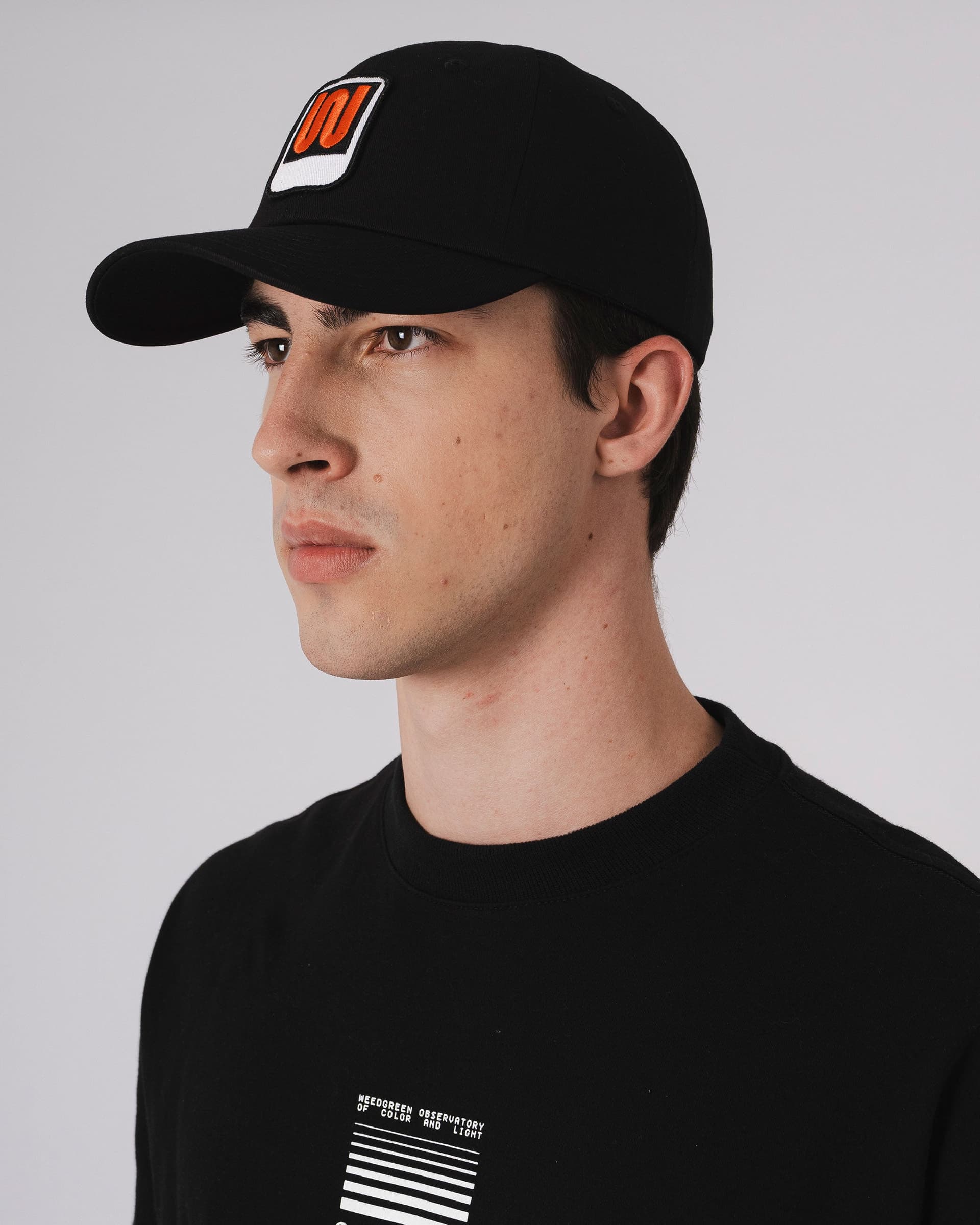gorra WG NEGRO - imagen 2
