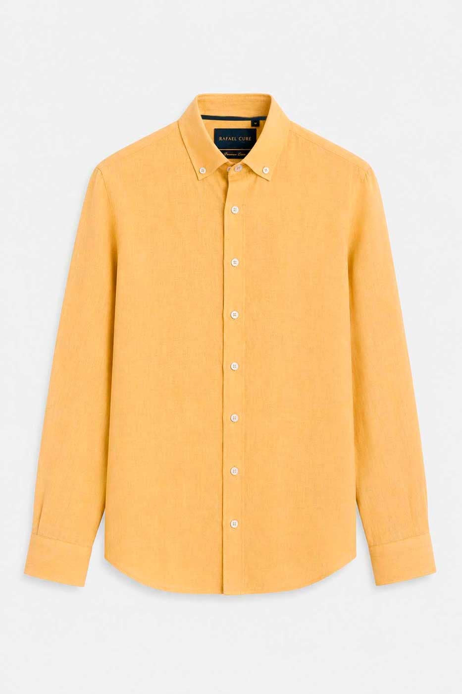 Camisa Bruma Amarillo - imagen 4