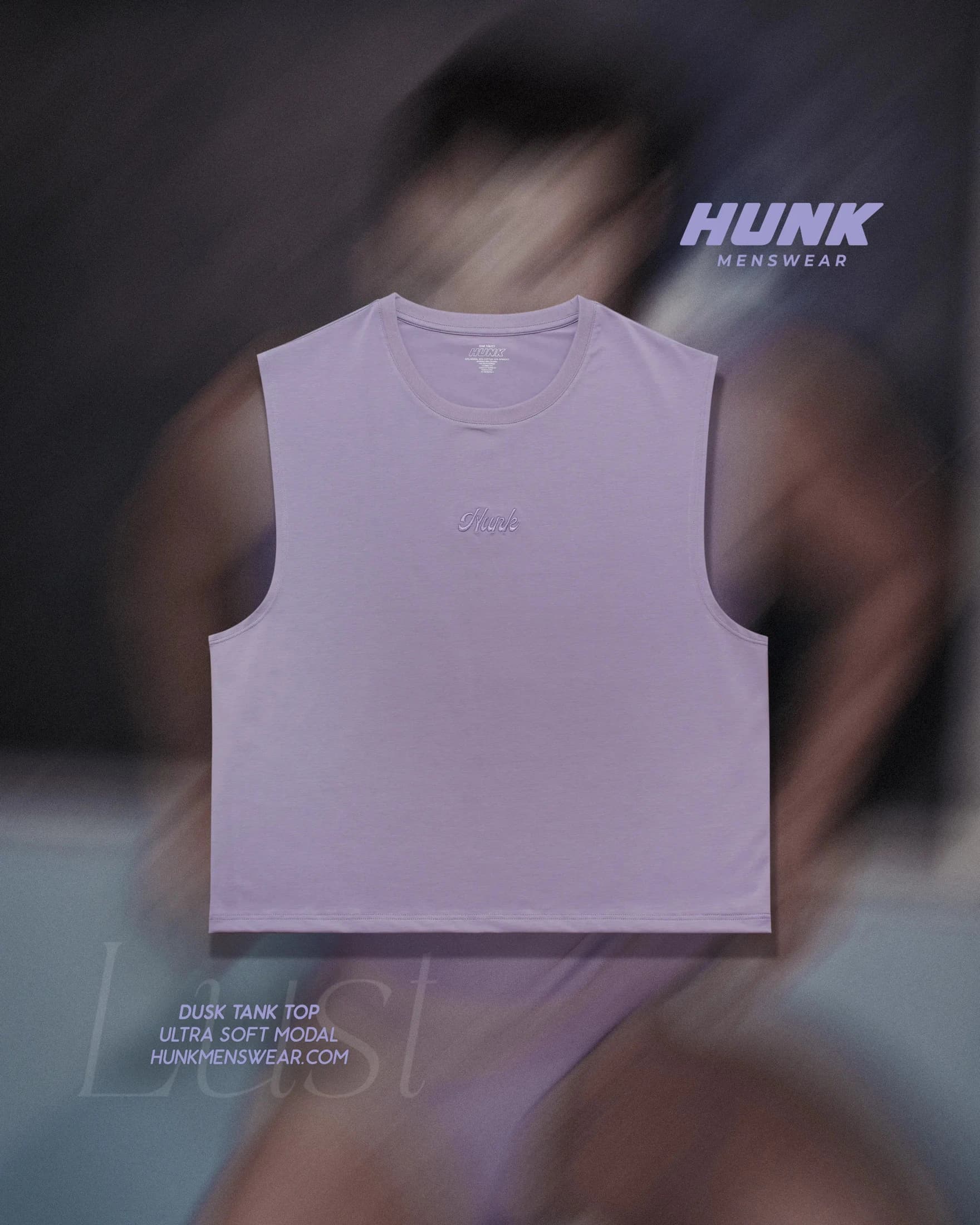 Camiseta Tank Dusk Cropped - imagen 6