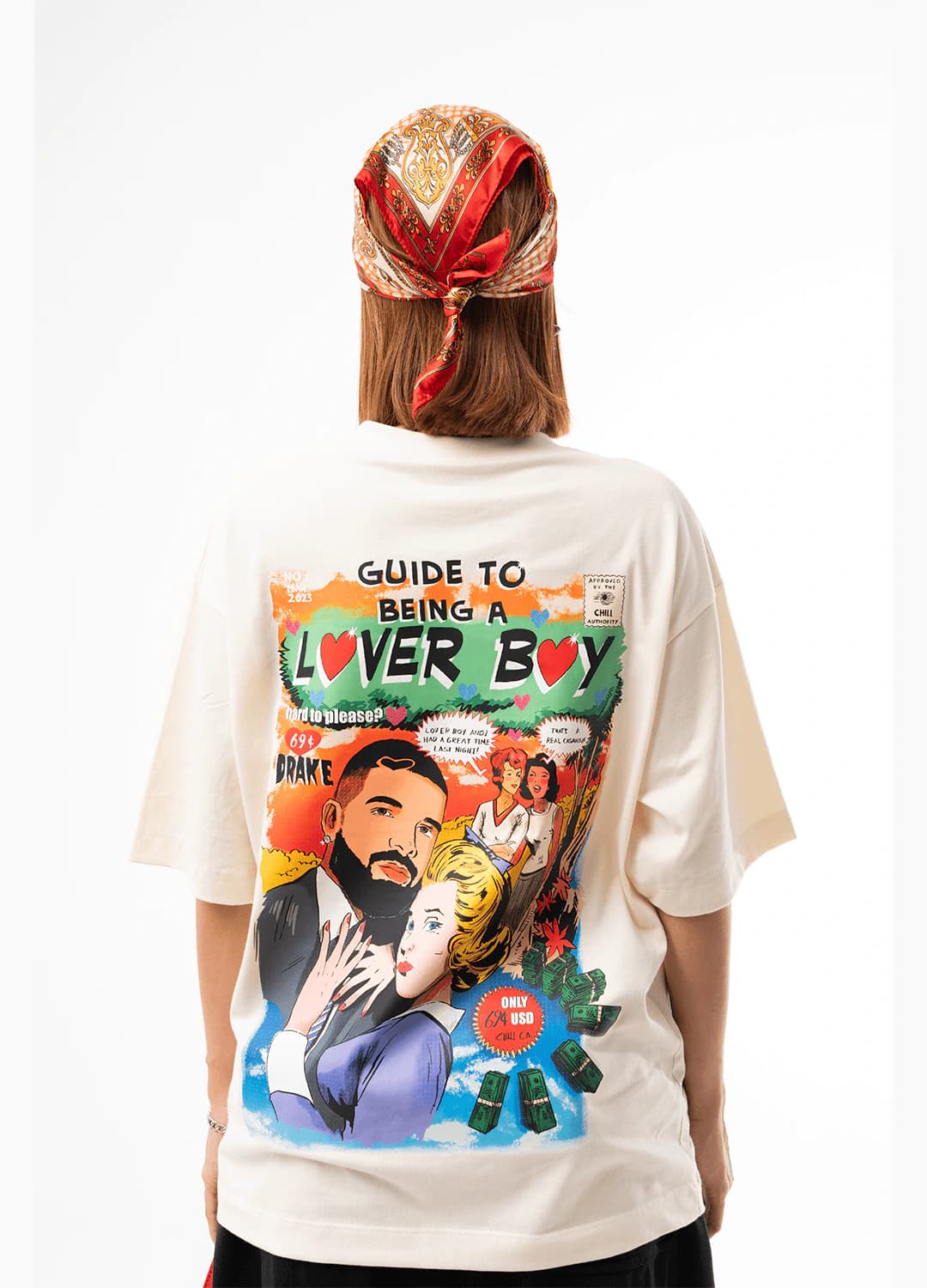 Camiseta Loverboy - imagen 3