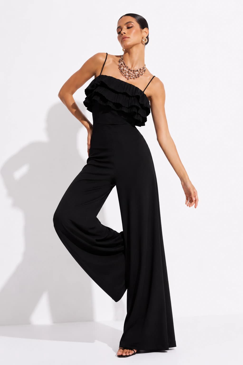 Enterizo Nube Negro - imagen 2