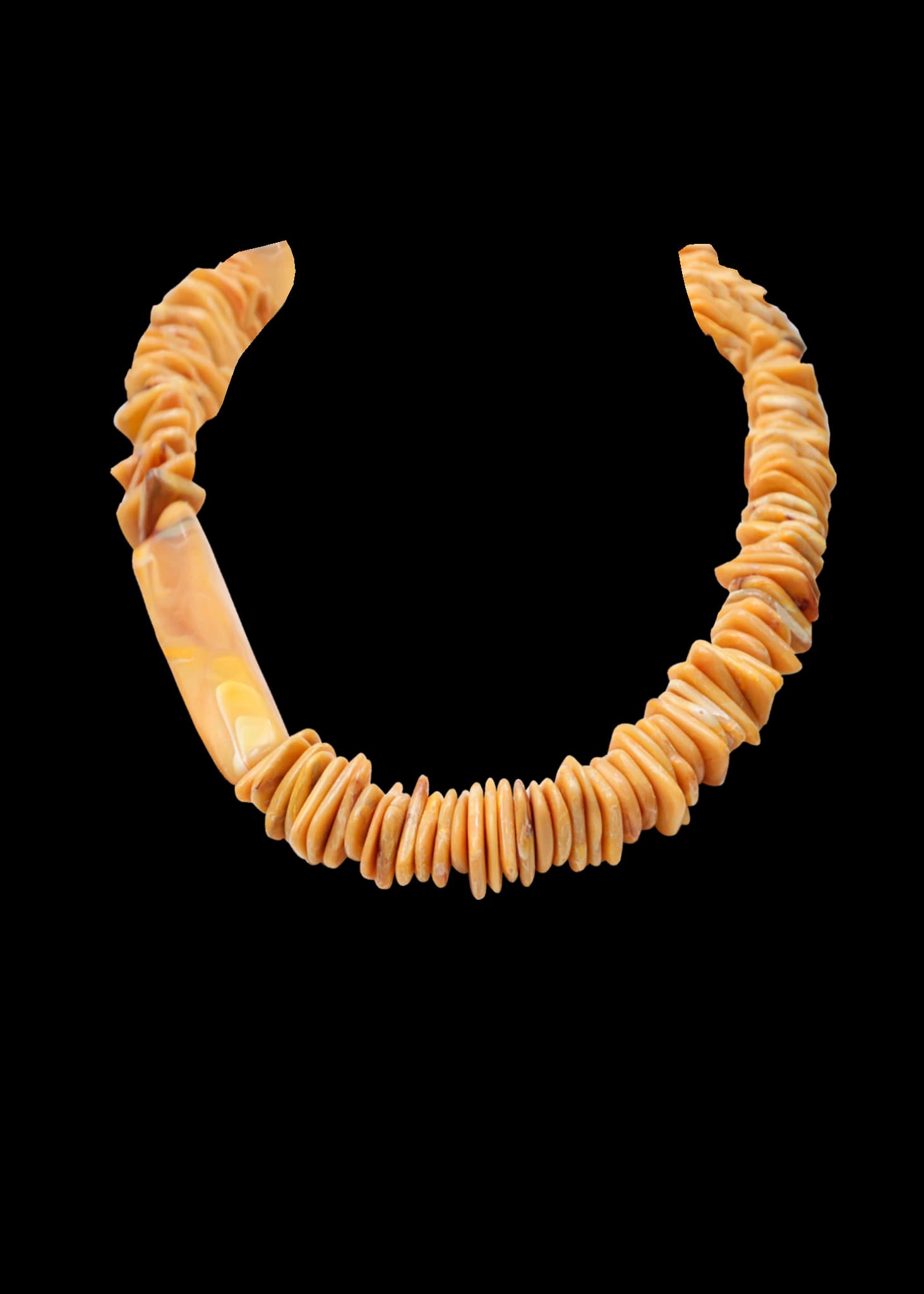 Collar Hit Mostaza