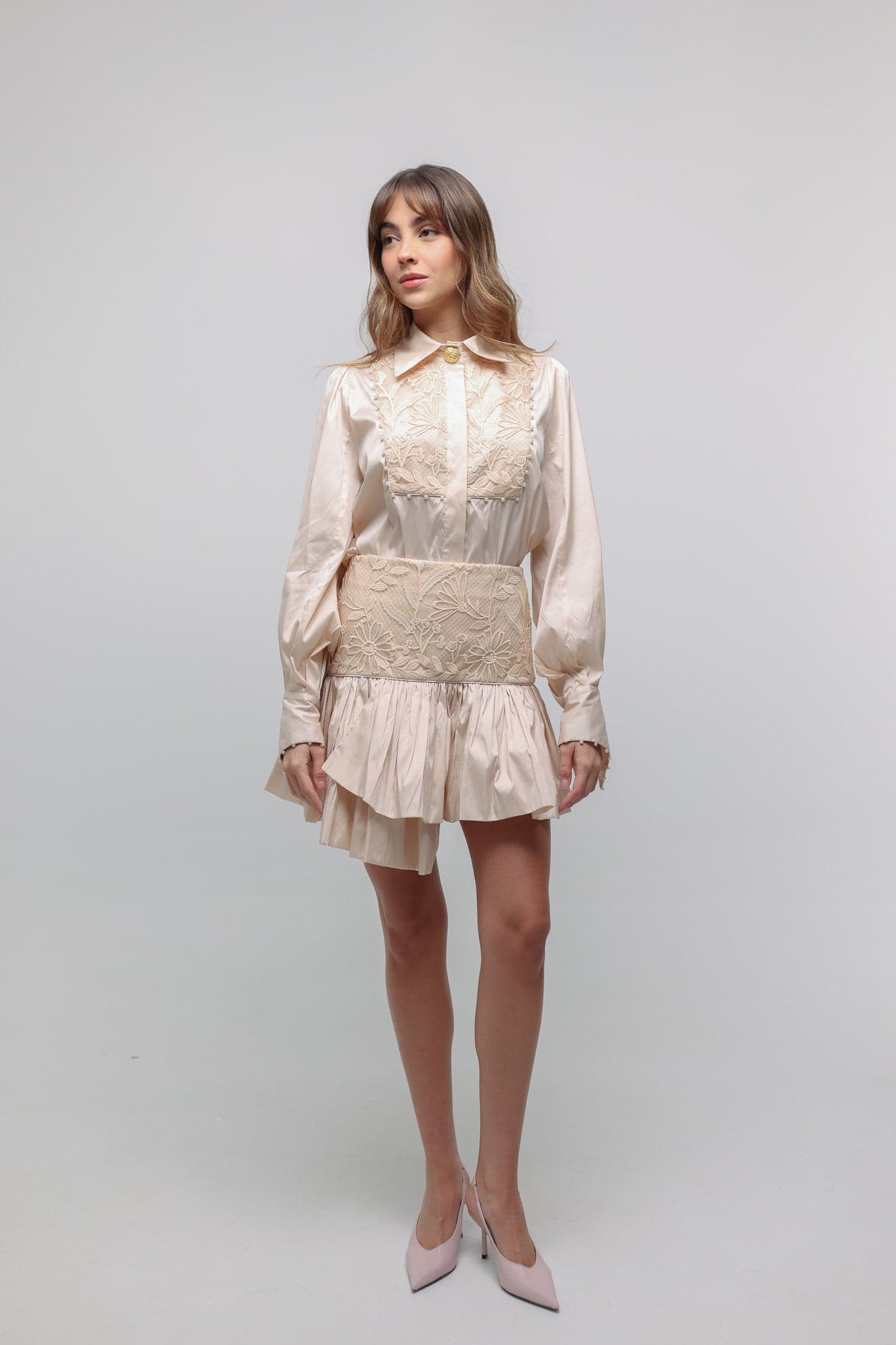 CORALISSE SKIRT