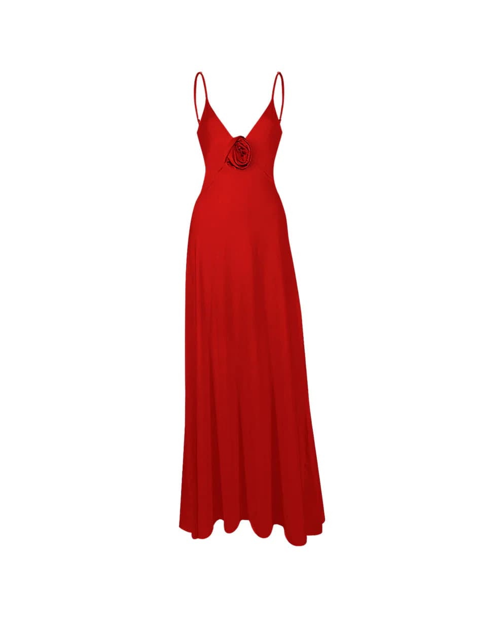 Rojo Rosa dress - imagen 1