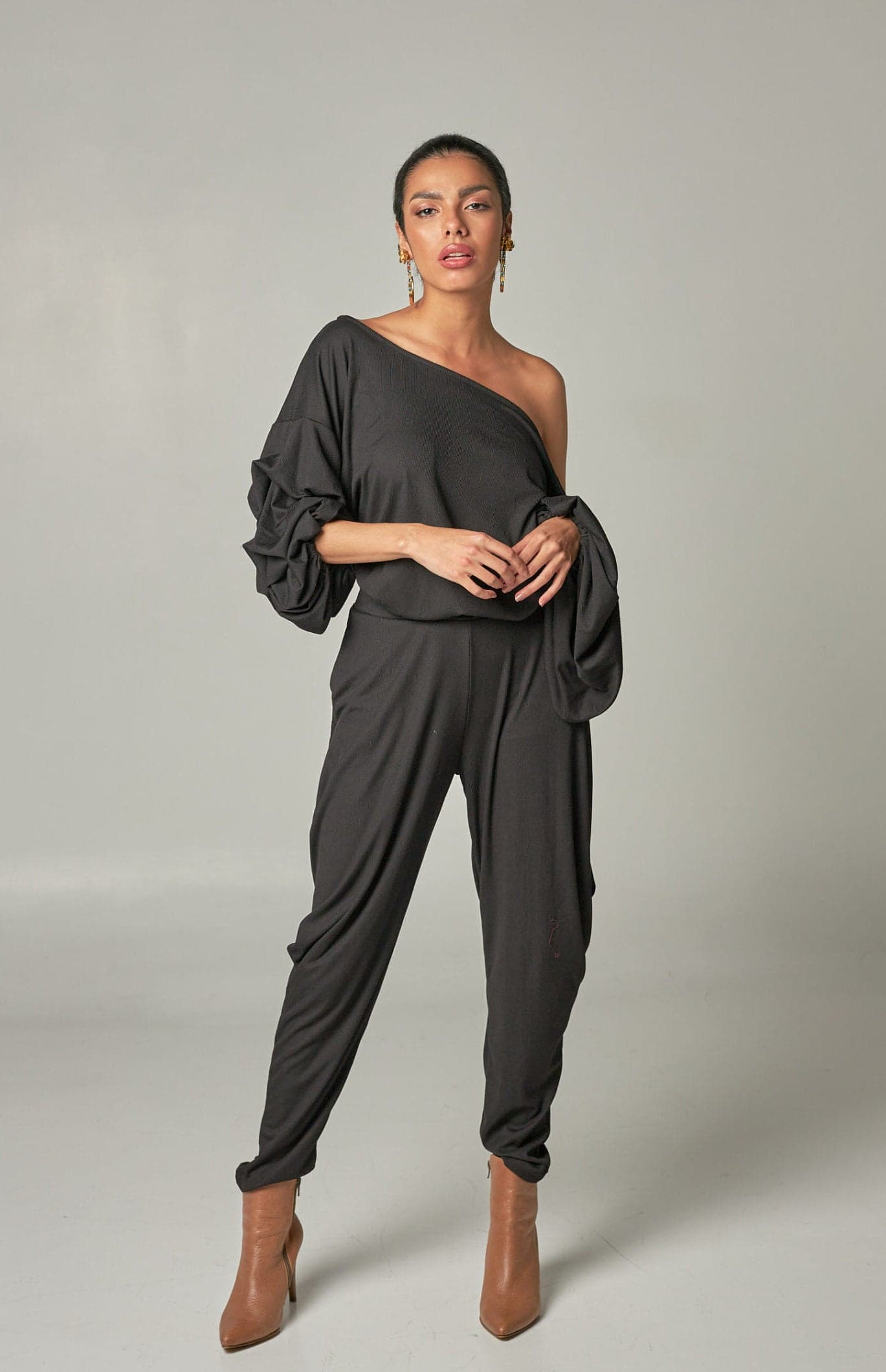 Pantalón Minerva Negro - imagen 3