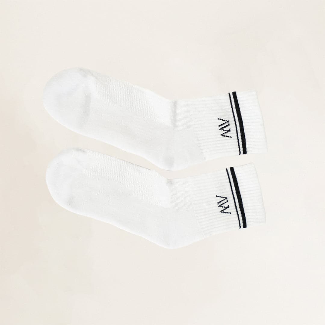 Classic Socks AW Blanco - imagen 1