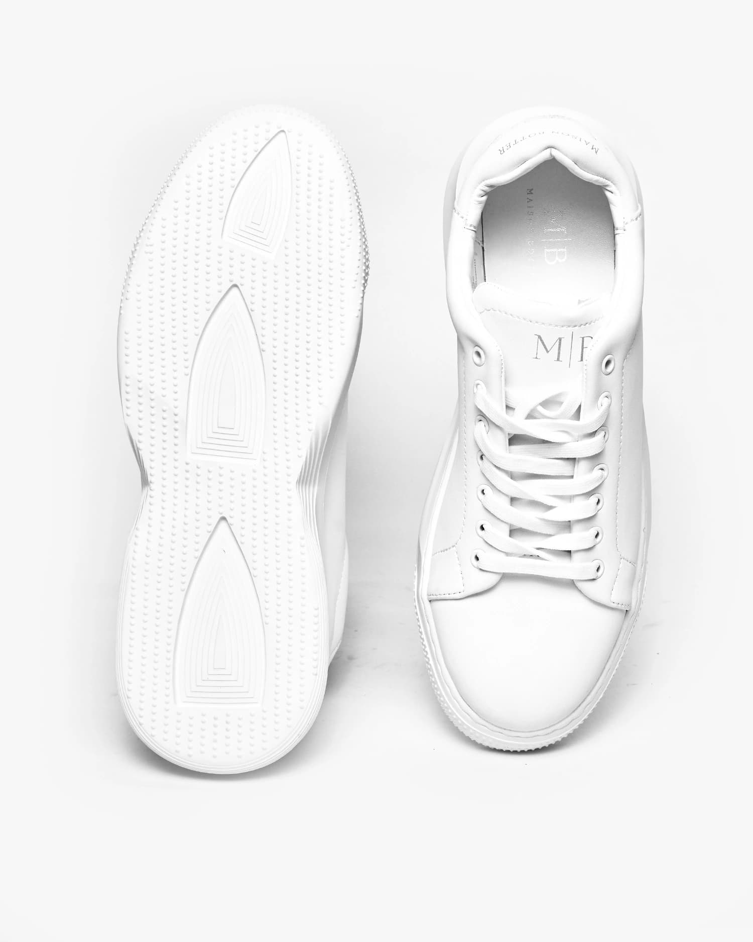 Tenis Elite White by Maison Botter - imagen 4